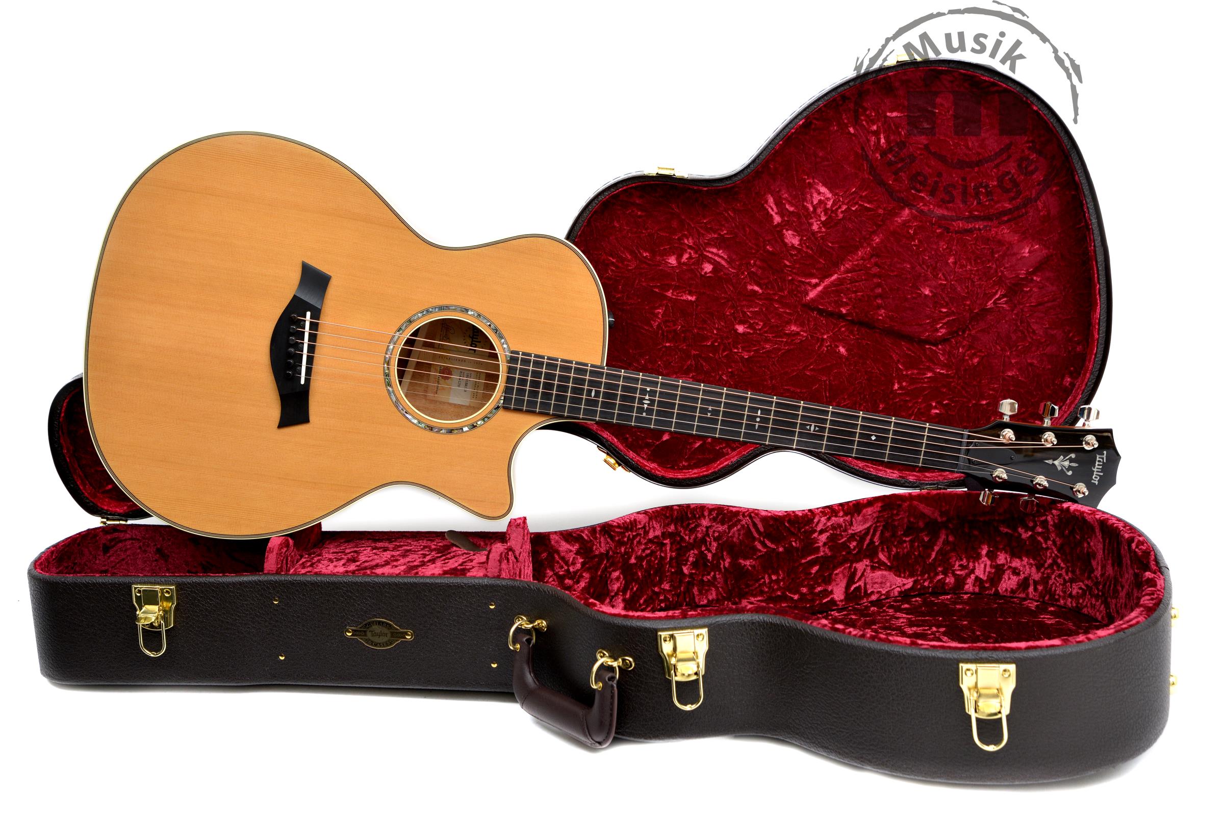 TAYLOR 514ce LTD, Blackwood/Cedar