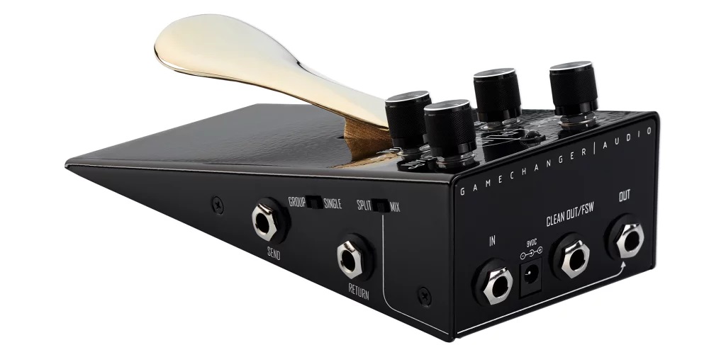 GAMECHANGER Audio Plus Pedal