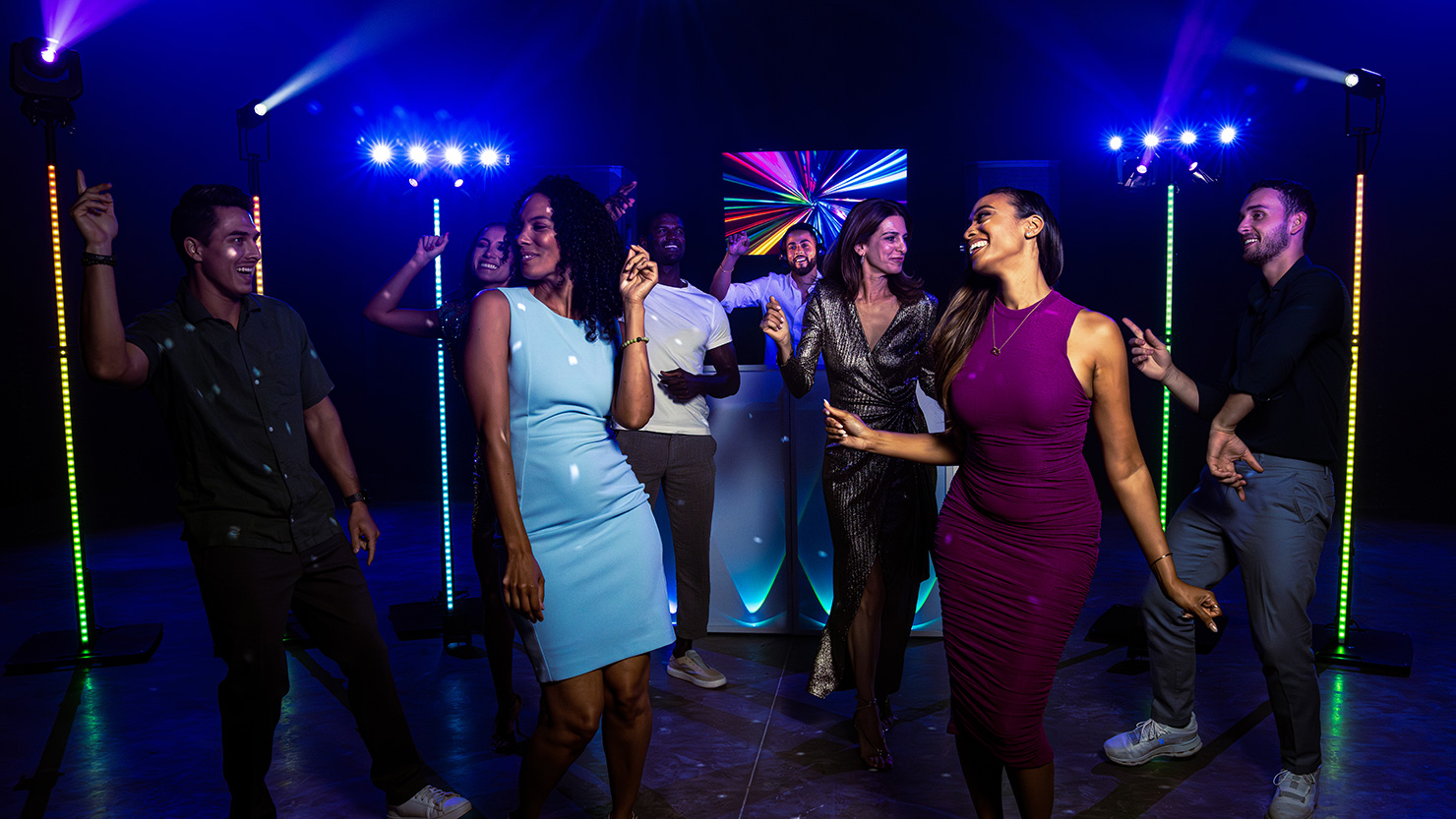 Chauvet DJ FLEXstand FX ILS