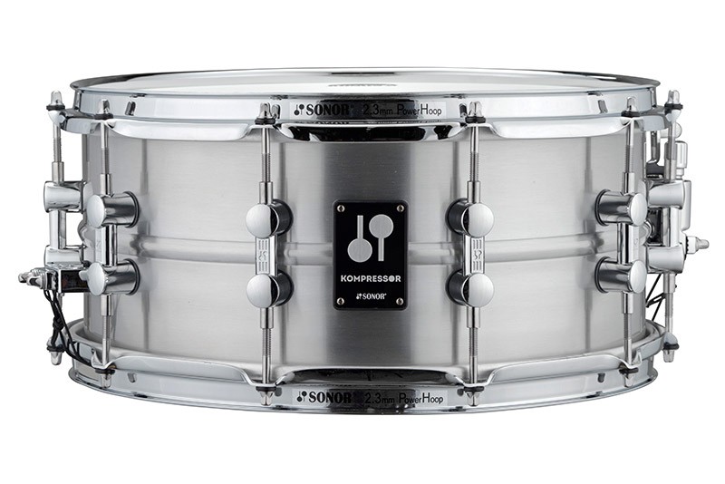 Sonor Kompressor 14x6,5 Snare Alu