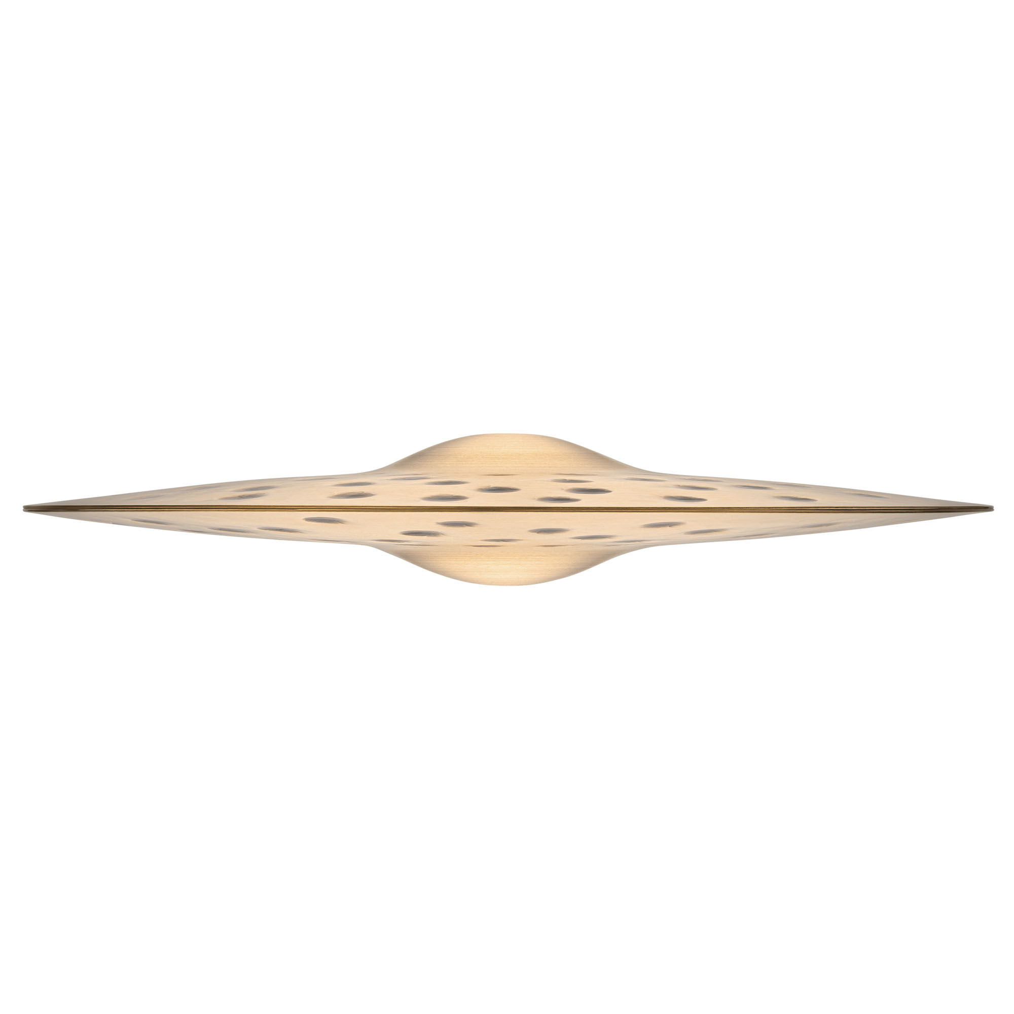 Meinl Pure Alloy 14" Extra Hammered Hihat