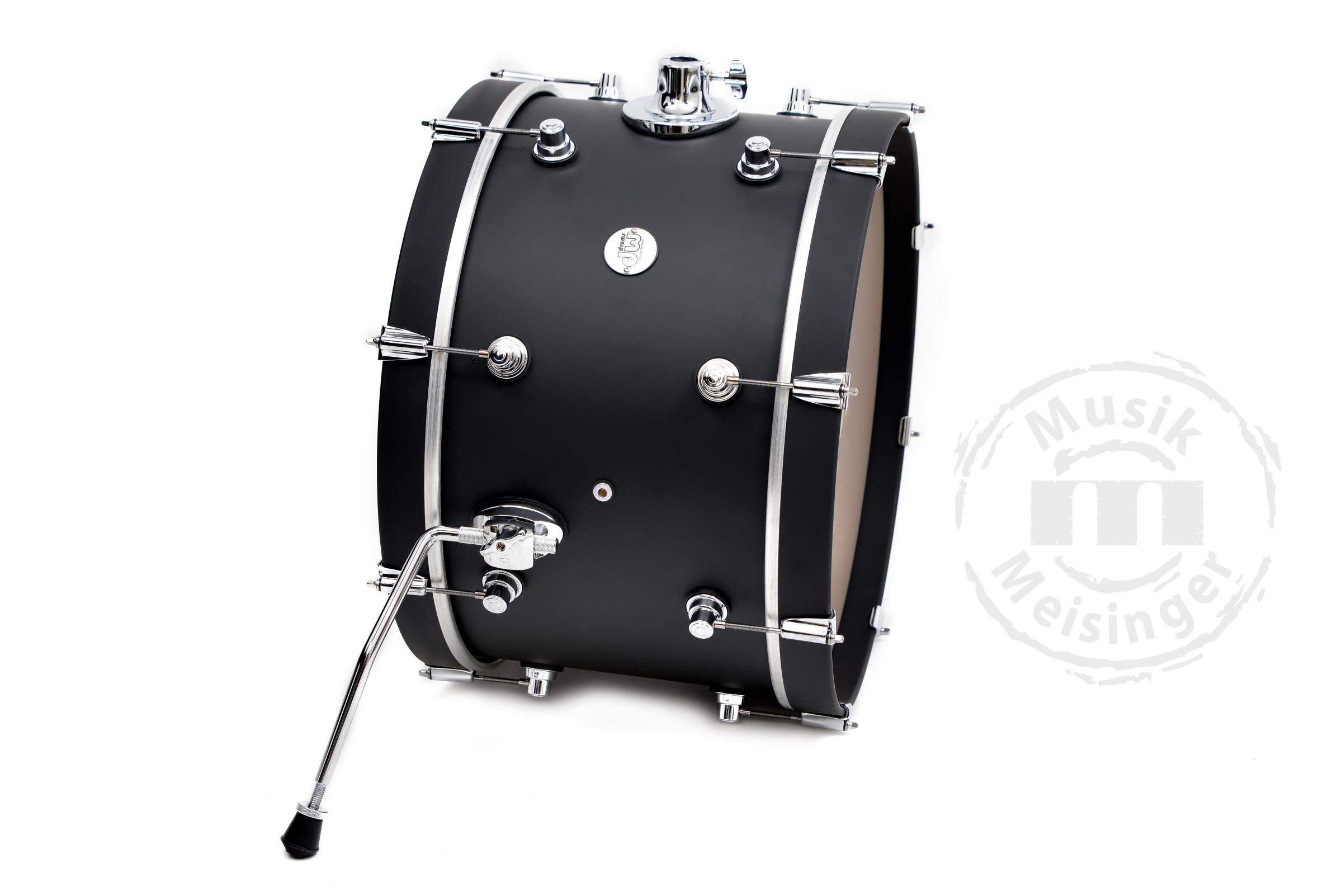 DW Design Frequent Flyer 20B/12T/14F/14S Satin Black