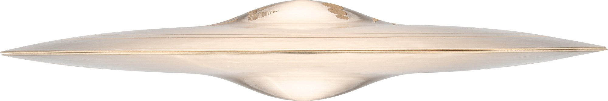 Meinl Artist Design Cymbal 14" Anika Nilles Lunar Hats
