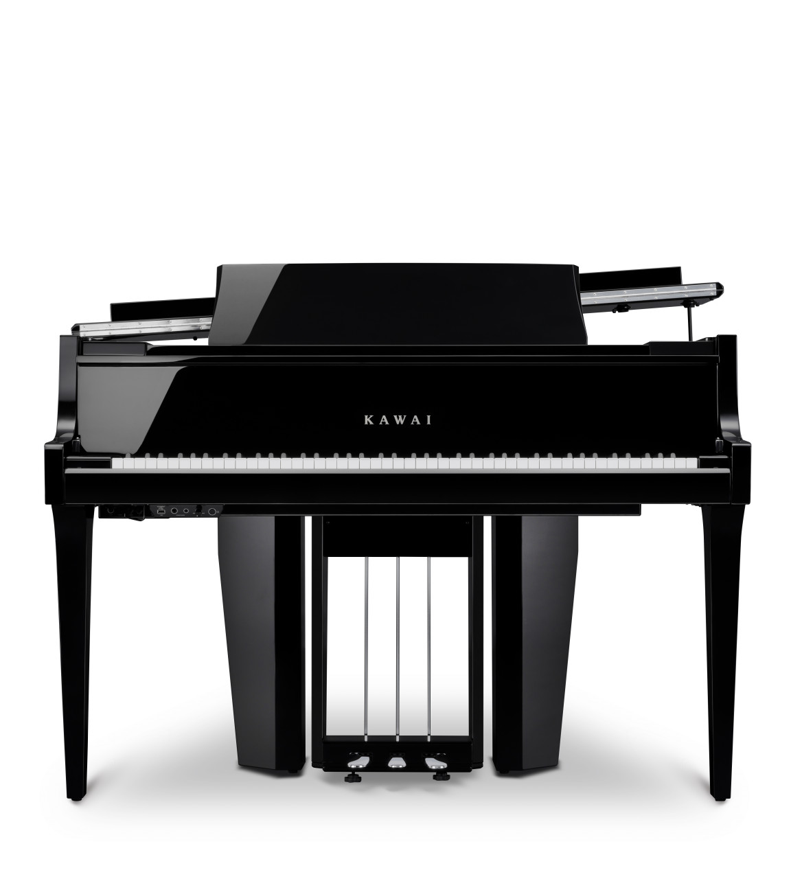 Kawai Novus NV 12 schwarz poliert