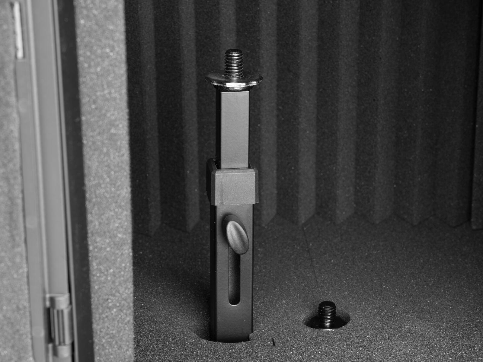 OMNITRONIC MIB-01 Mikrofonakustikbox