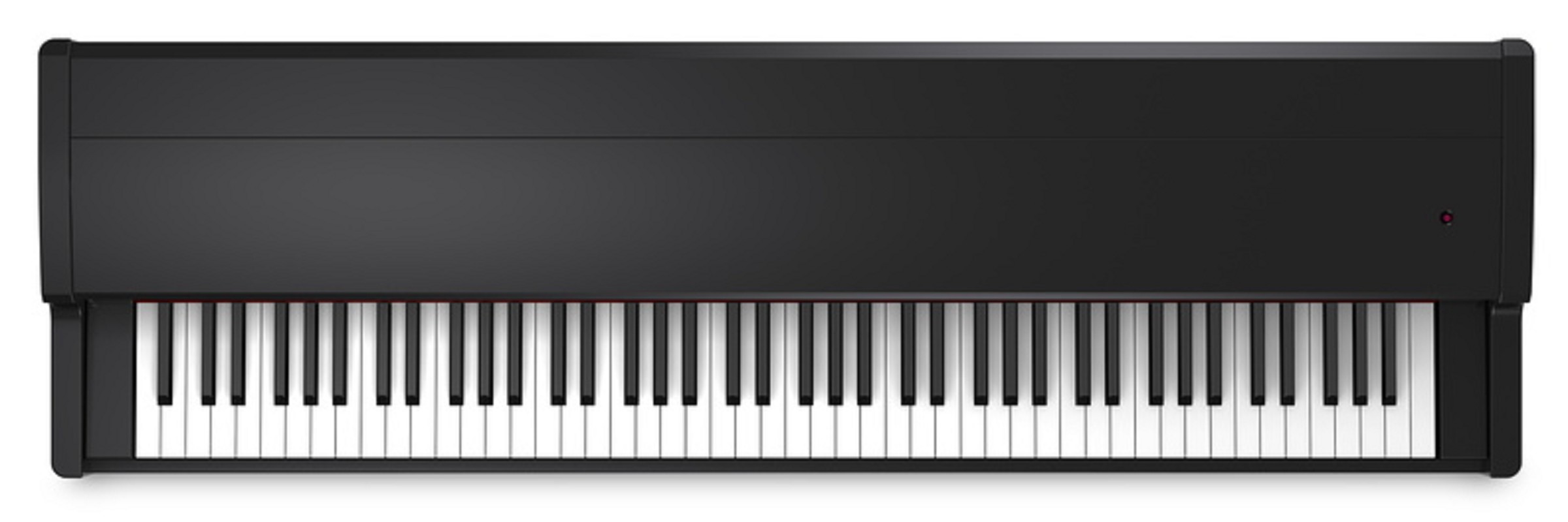 Kawai VPC-1 MIDI Keyboard schwarz
