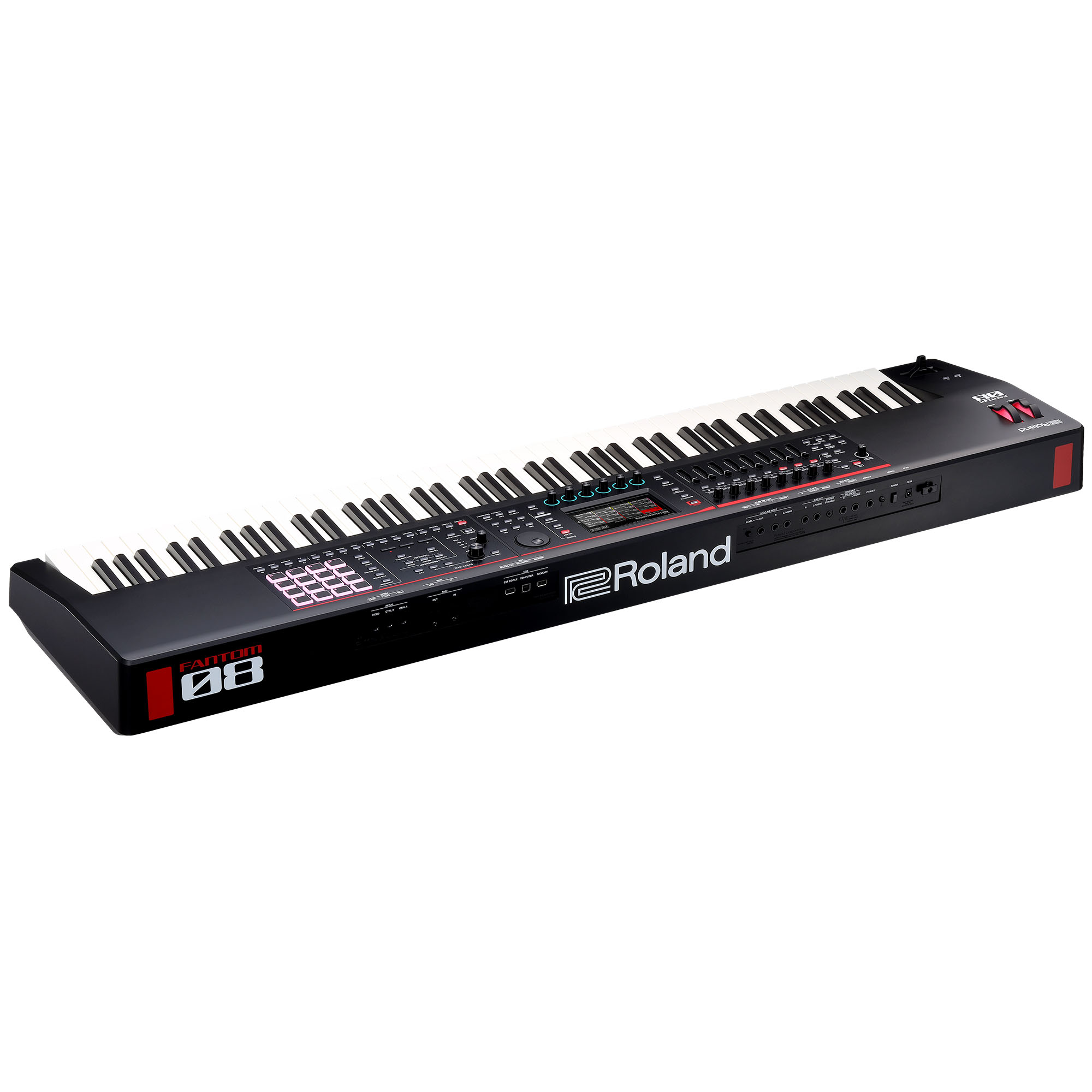 Roland Fantom-08 Synthesizer (Retoure) Roland Fantom-08 Synthesizer (Retoure)