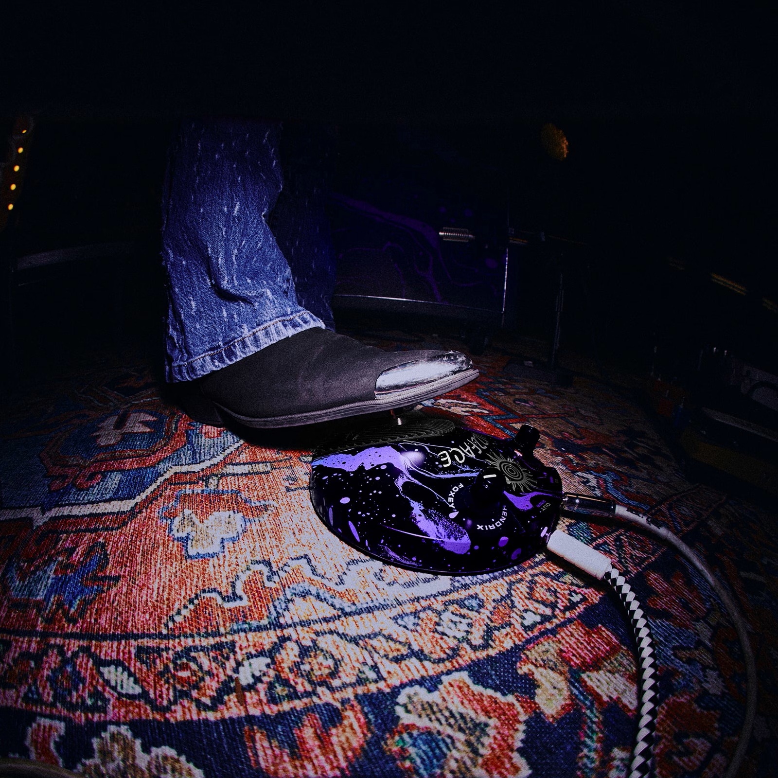 MARSHALL x Hendrix 60th Anniversary Collection