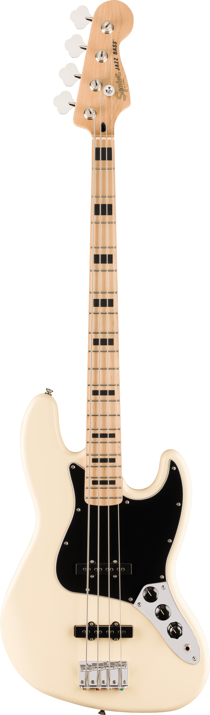 SQUIER AFF ACT J BASS MN BPG OWT