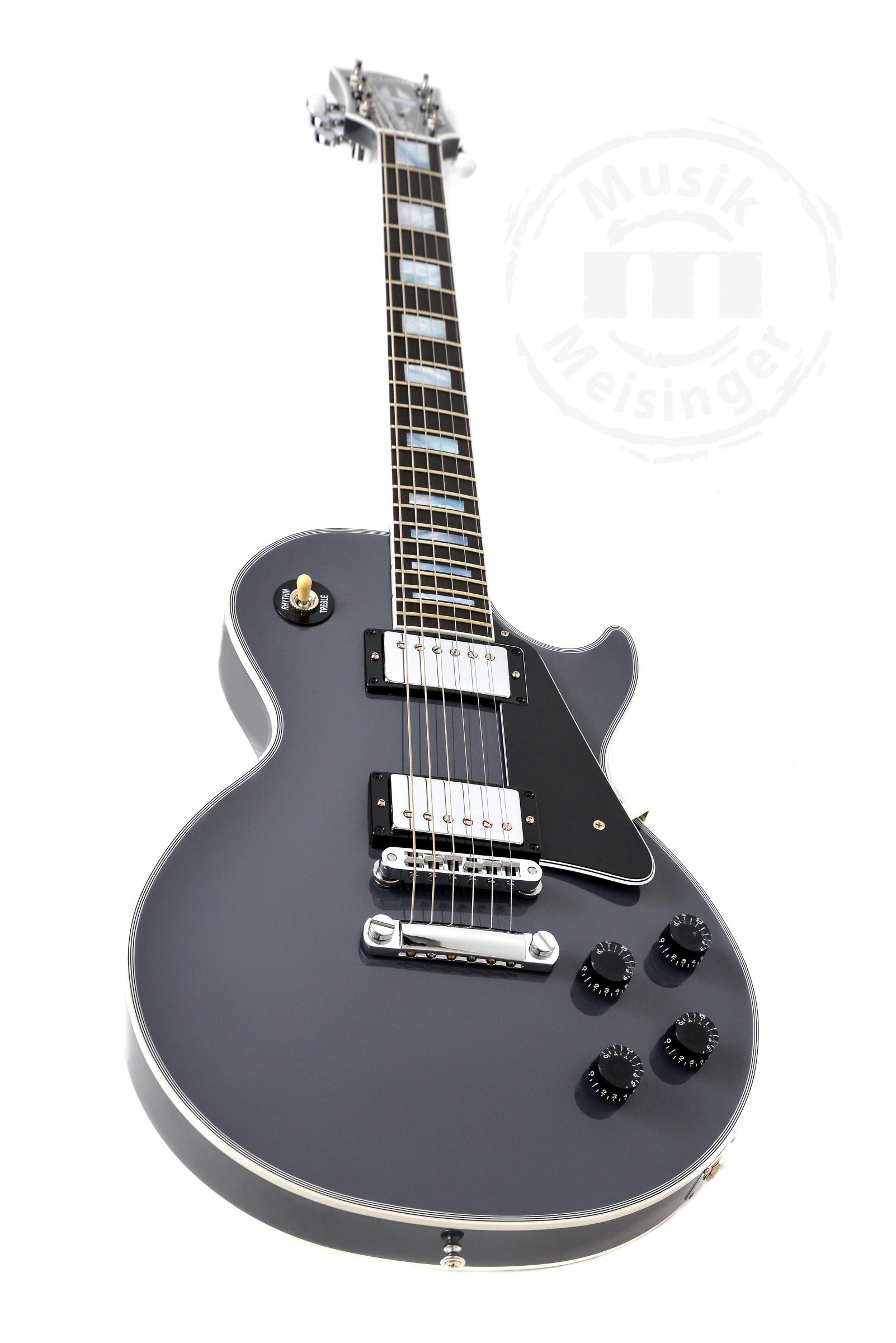 GIBSON Les Paul Custom Artic Blast Gloss GIBSON Les Paul Custom Artic Blast Gloss