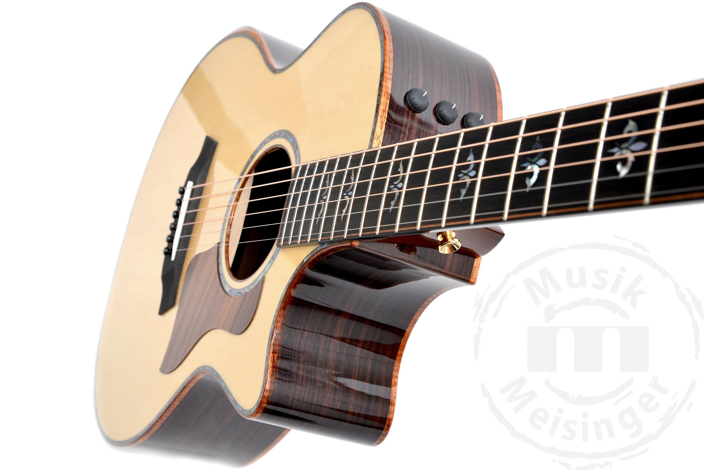 TAYLOR Custom GA,Rosewood/Lutz, Custom #19 TAYLOR Custom GA,Rosewood/Lutz, Custom #19