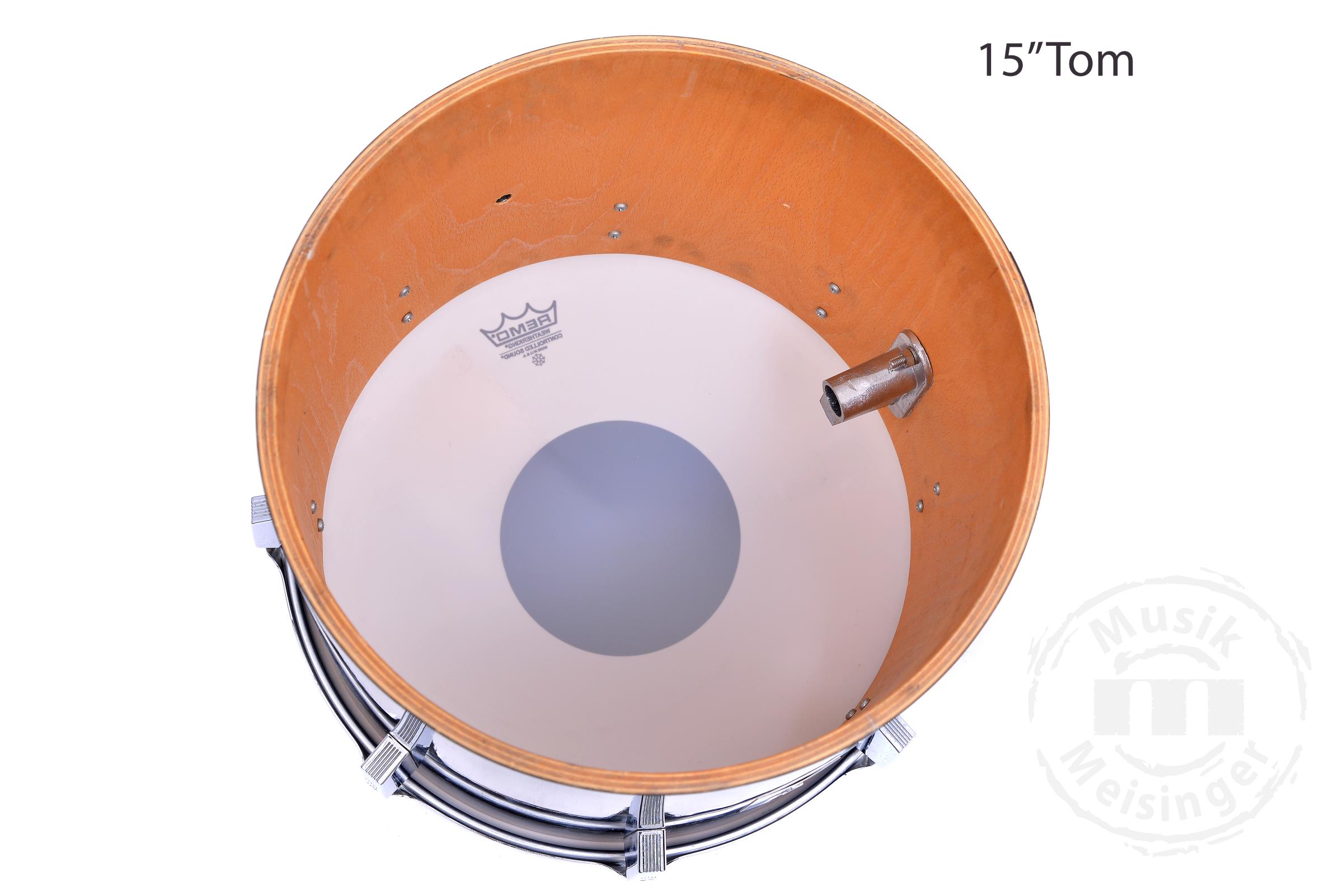 Sonor Phonic 22B +10,12,15 Concert Toms