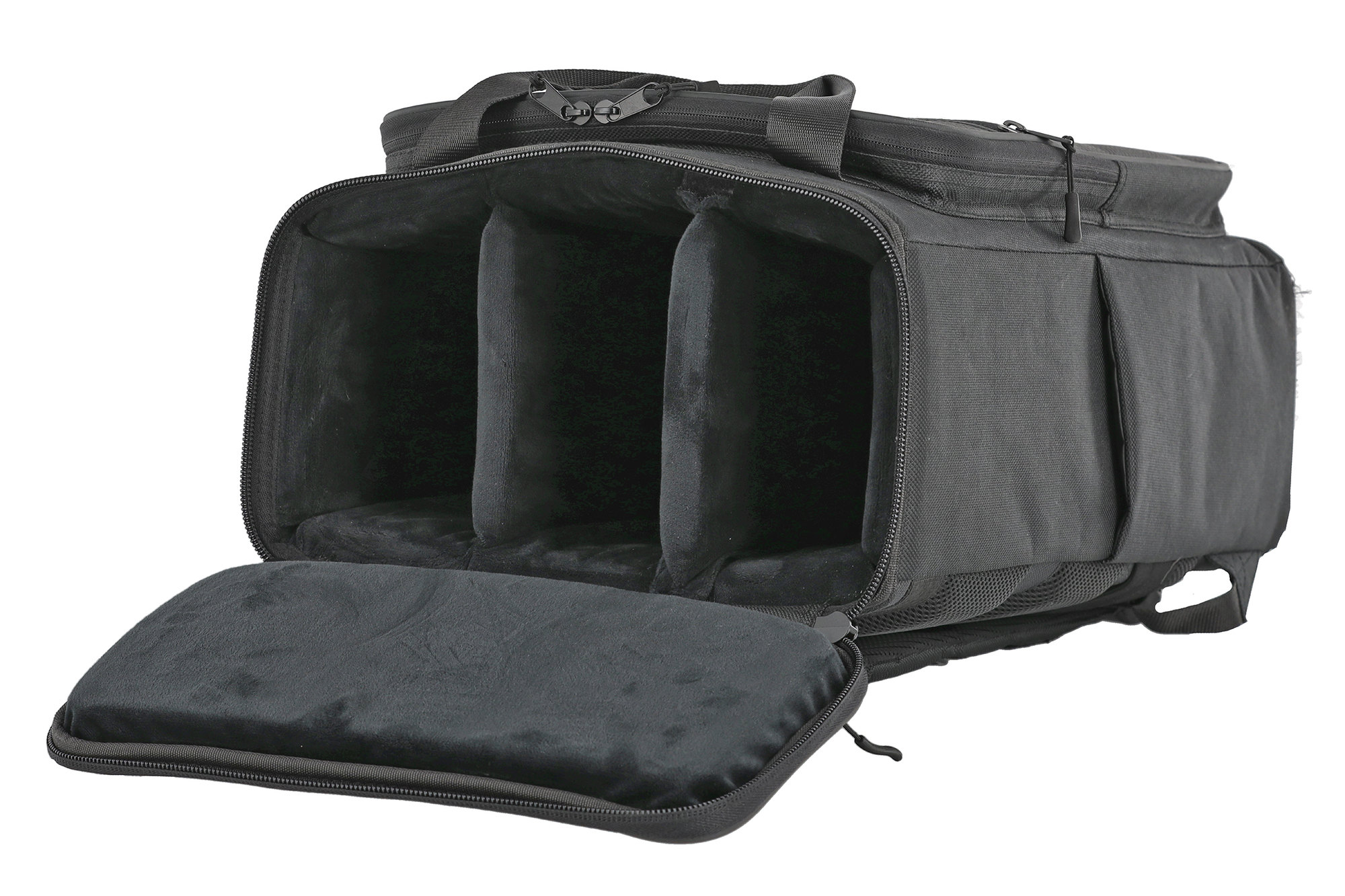 Gewa Gig-Bag für 3 Trompete 254.135 Rucksack