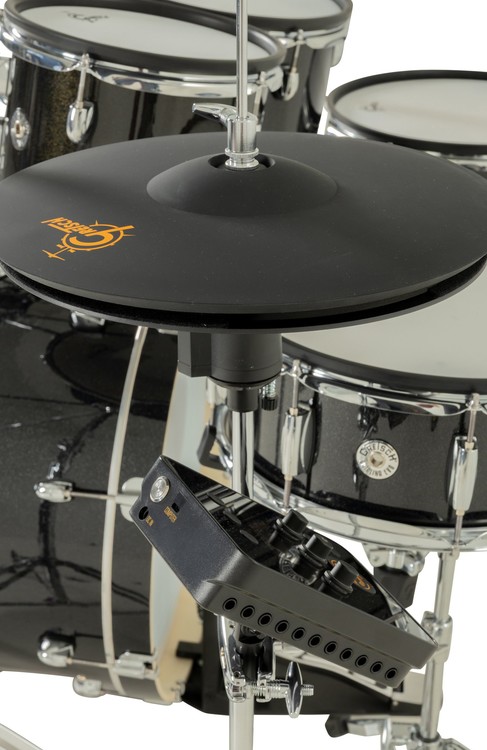 Gretsch Catalina EVO 20B/10TT/12TT/14FT/14SD Black Sparkle