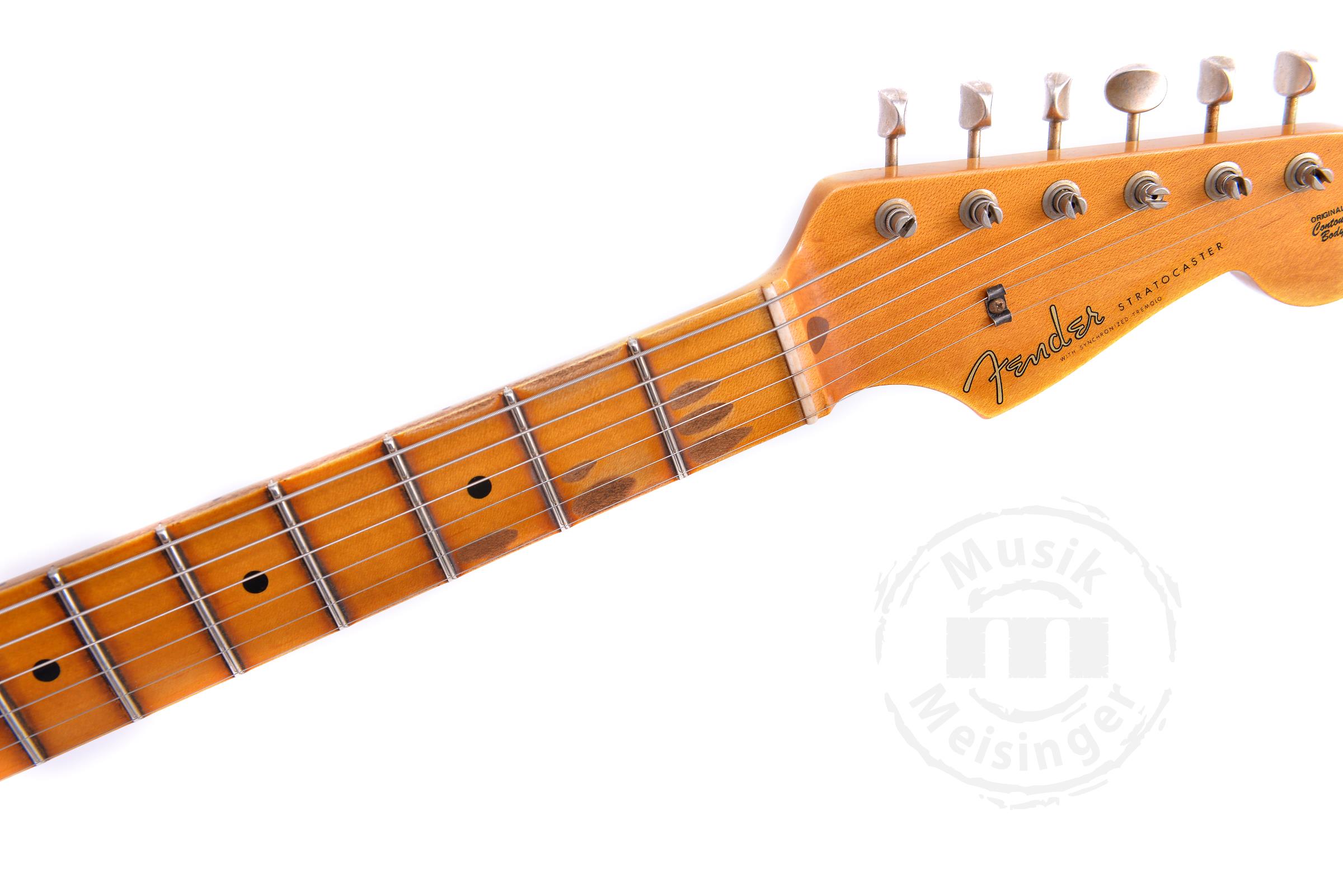 FENDER F22 LTD 56 STRAT JRN - SFACAR