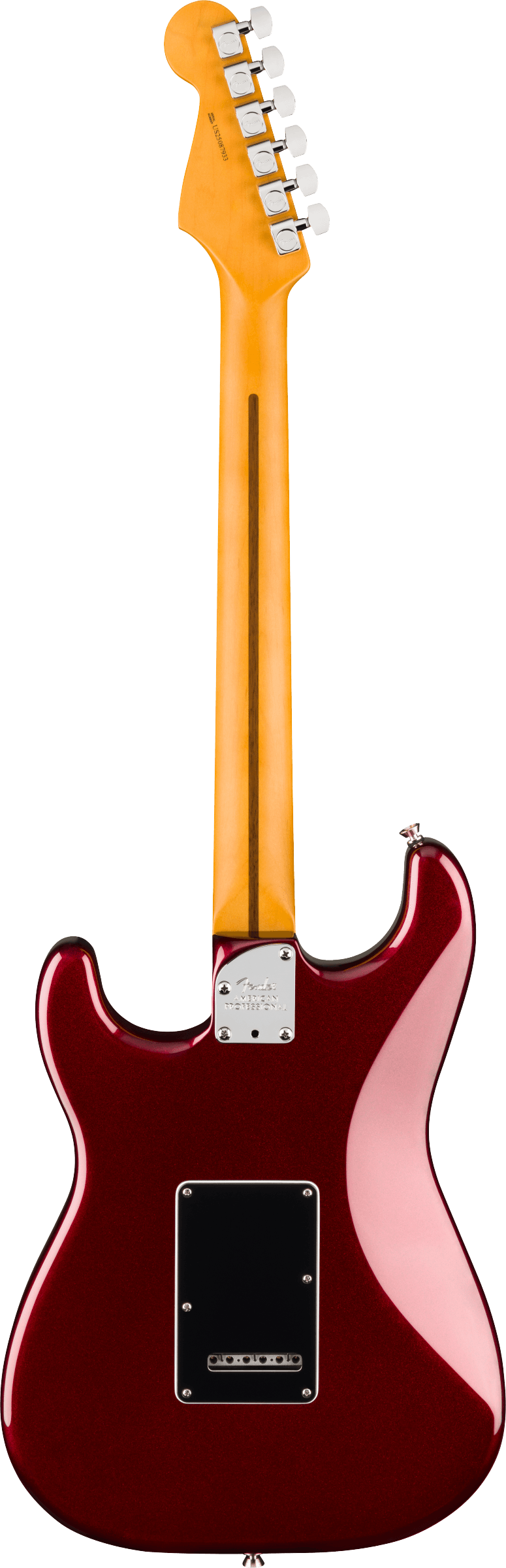 FENDER AM PROF STRAT HSS RW OXB X