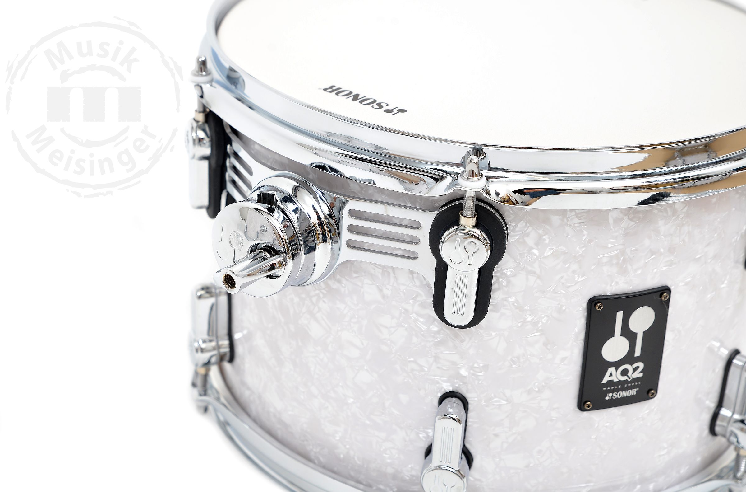 Sonor AQ2 Studio Set WHP White Pearl