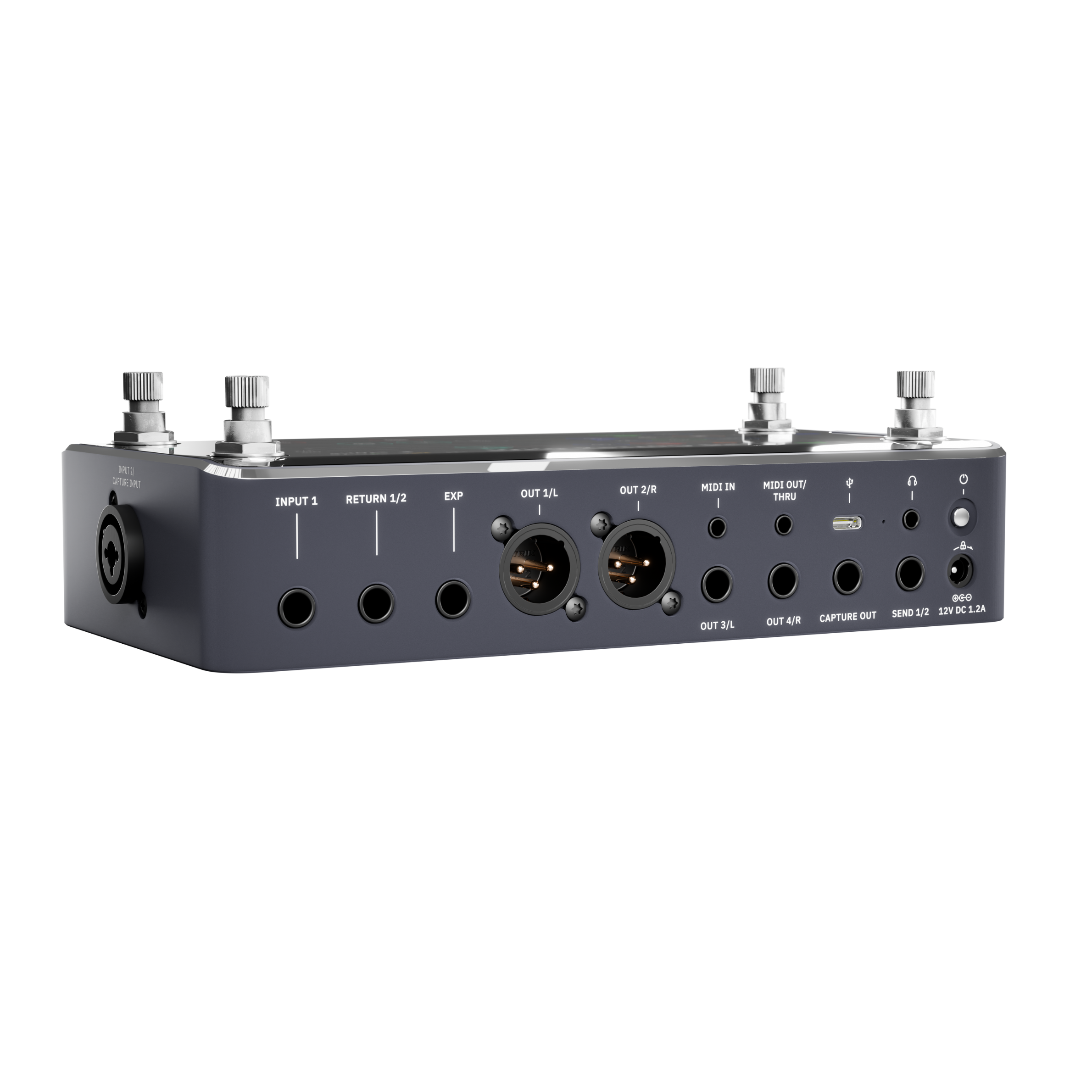 NEURAL DSP Quad Cortex Mini