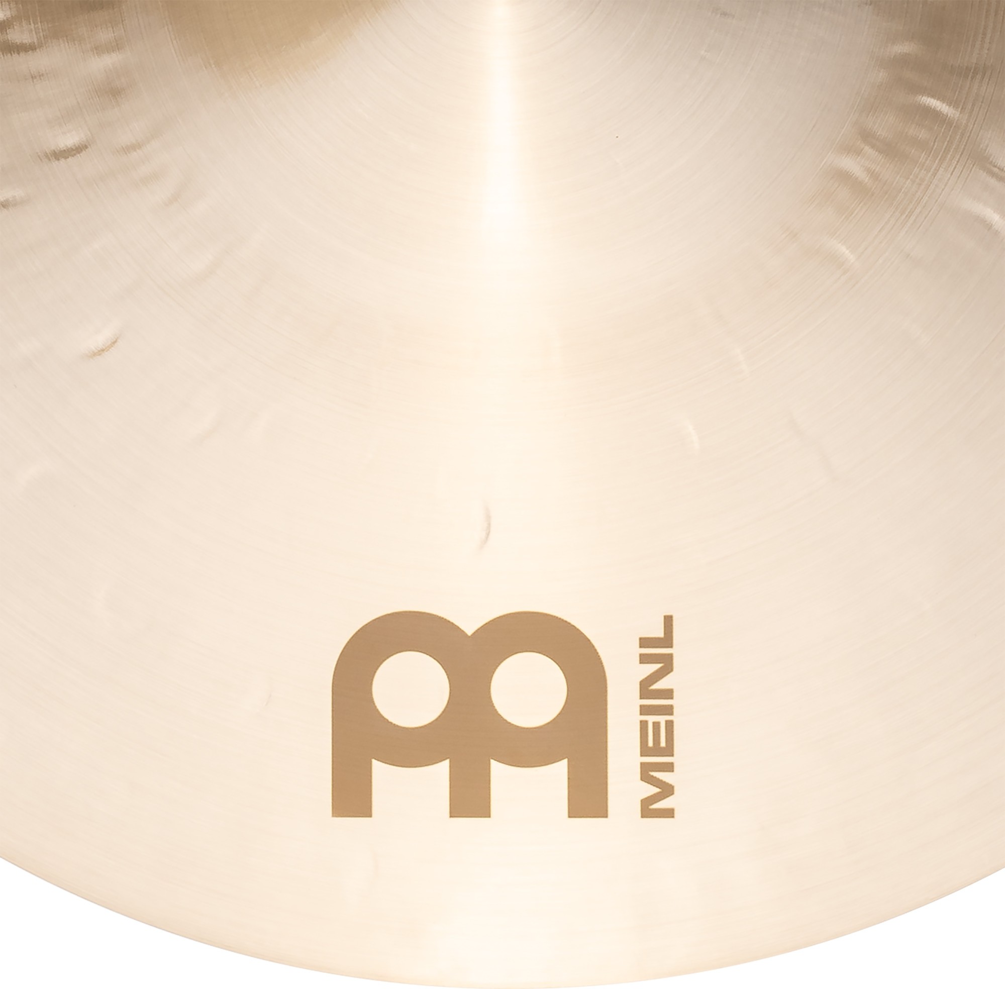 Meinl Artist Design Cymbal 14" Anika Nilles Lunar Hats
