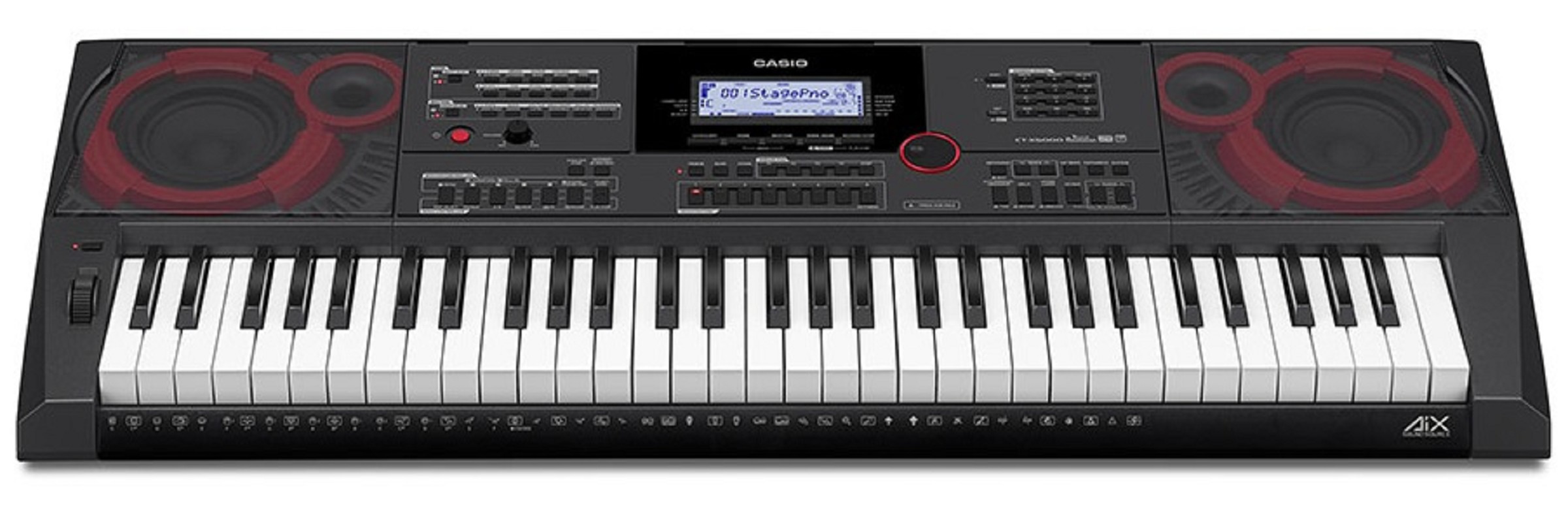Casio CT-X5000 Keyboard inkl.Netzteil