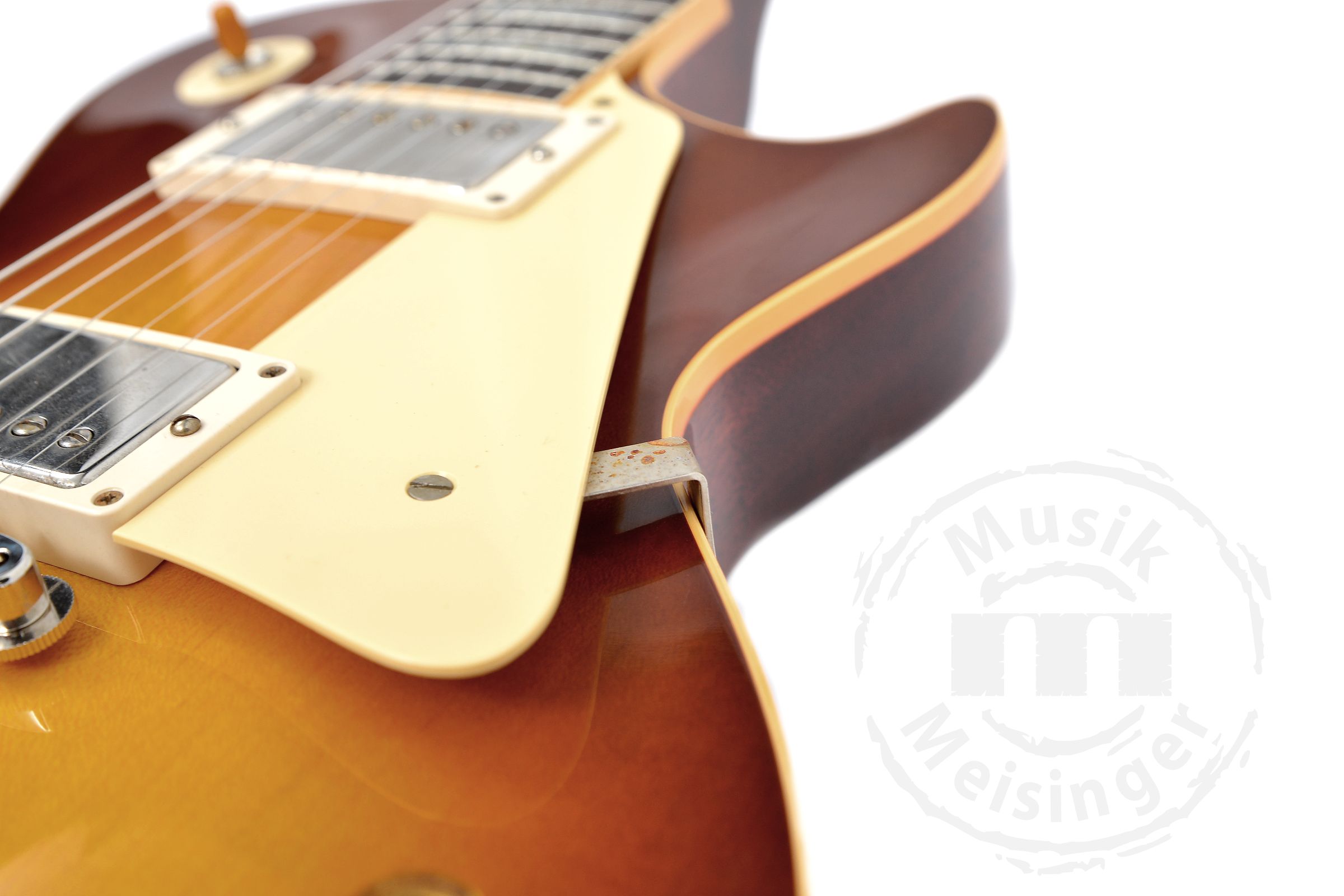 GIBSON 1958 Les Paul Standard Reissue VOS Ice Tea Burst GIBSON 1958 Les Paul Standard Reissue VOS Ice Tea Burst