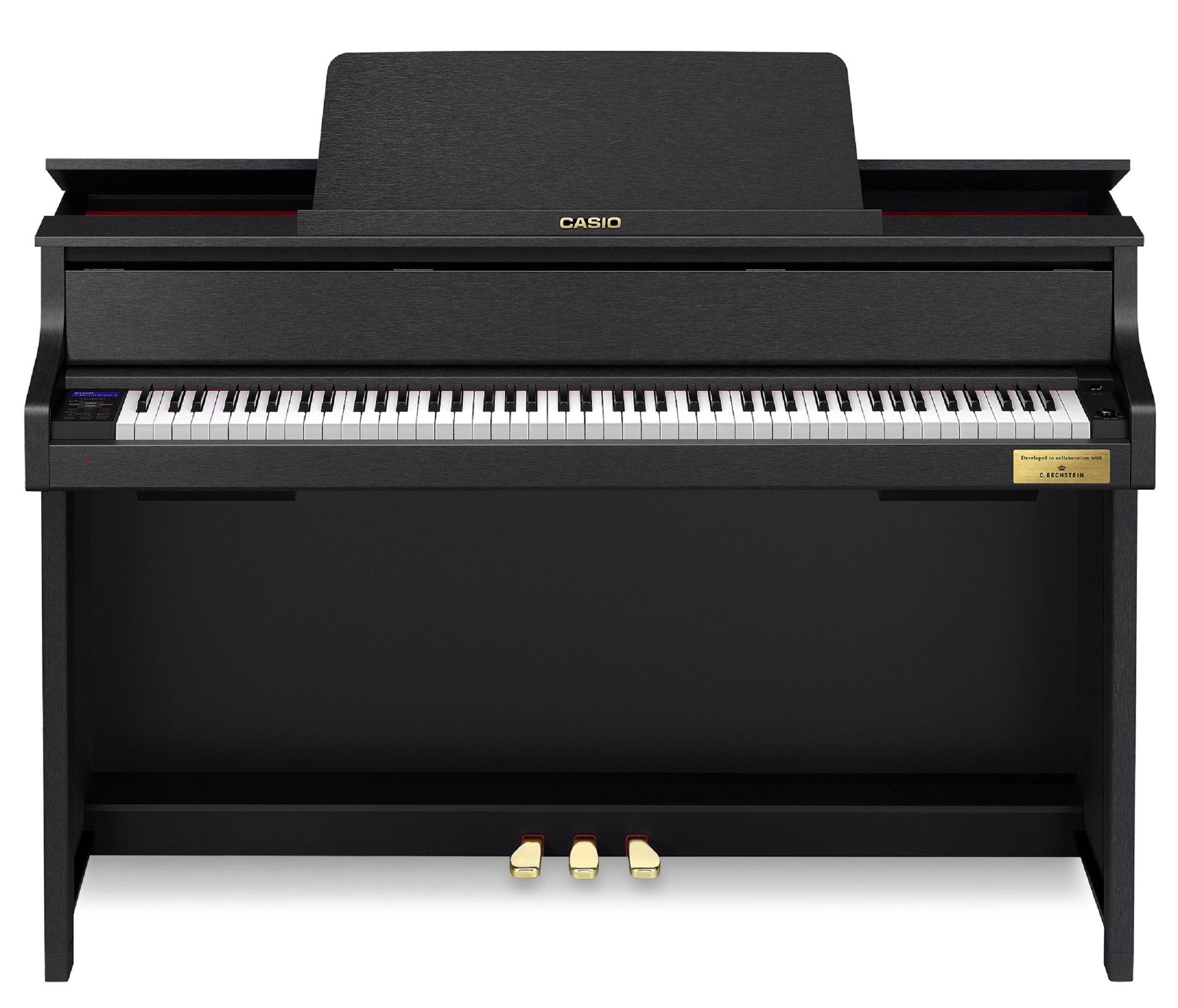 Casio GP-310 BK Digital Piano schwarz matt