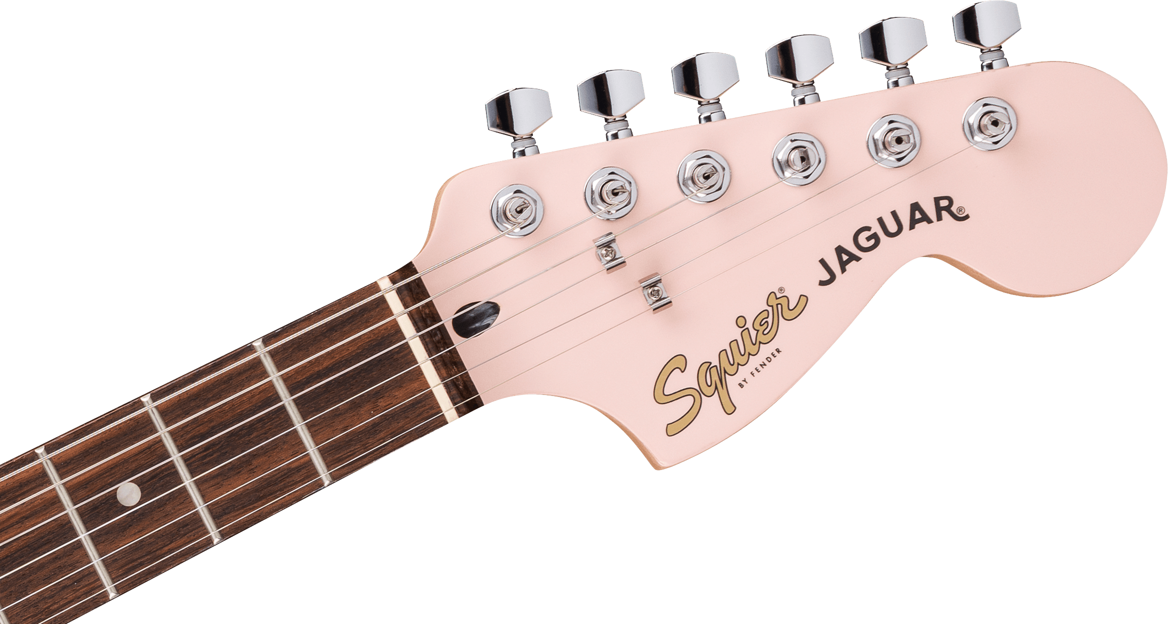 SQUIER FSR AFF JAGUAR LRL WPG MH SHP