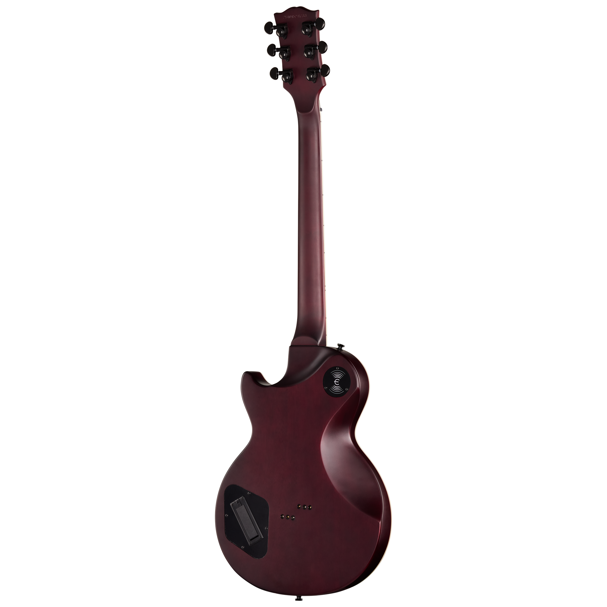 EPIPHONE Prophecy Les Paul Crimson Fog Satin