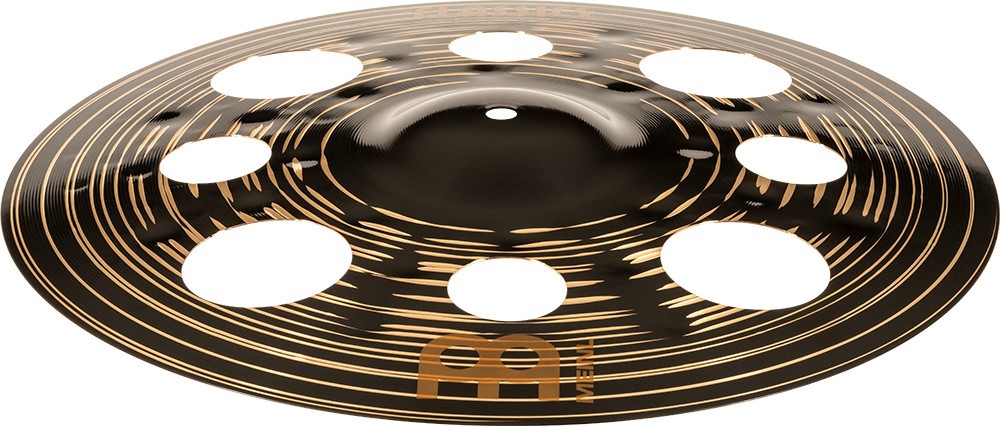 Meinl Classics Custom Dark 16" Trash Crash Meinl Classics Custom Dark 16" Trash Crash