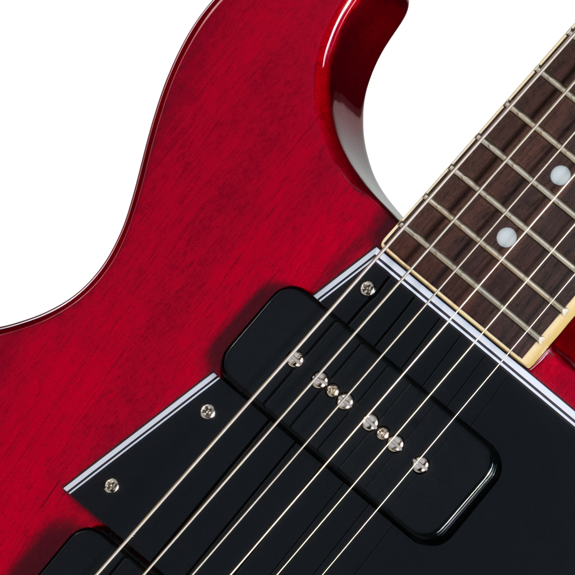 EPIPHONE Les Paul Special Double Cut Cherry Red
