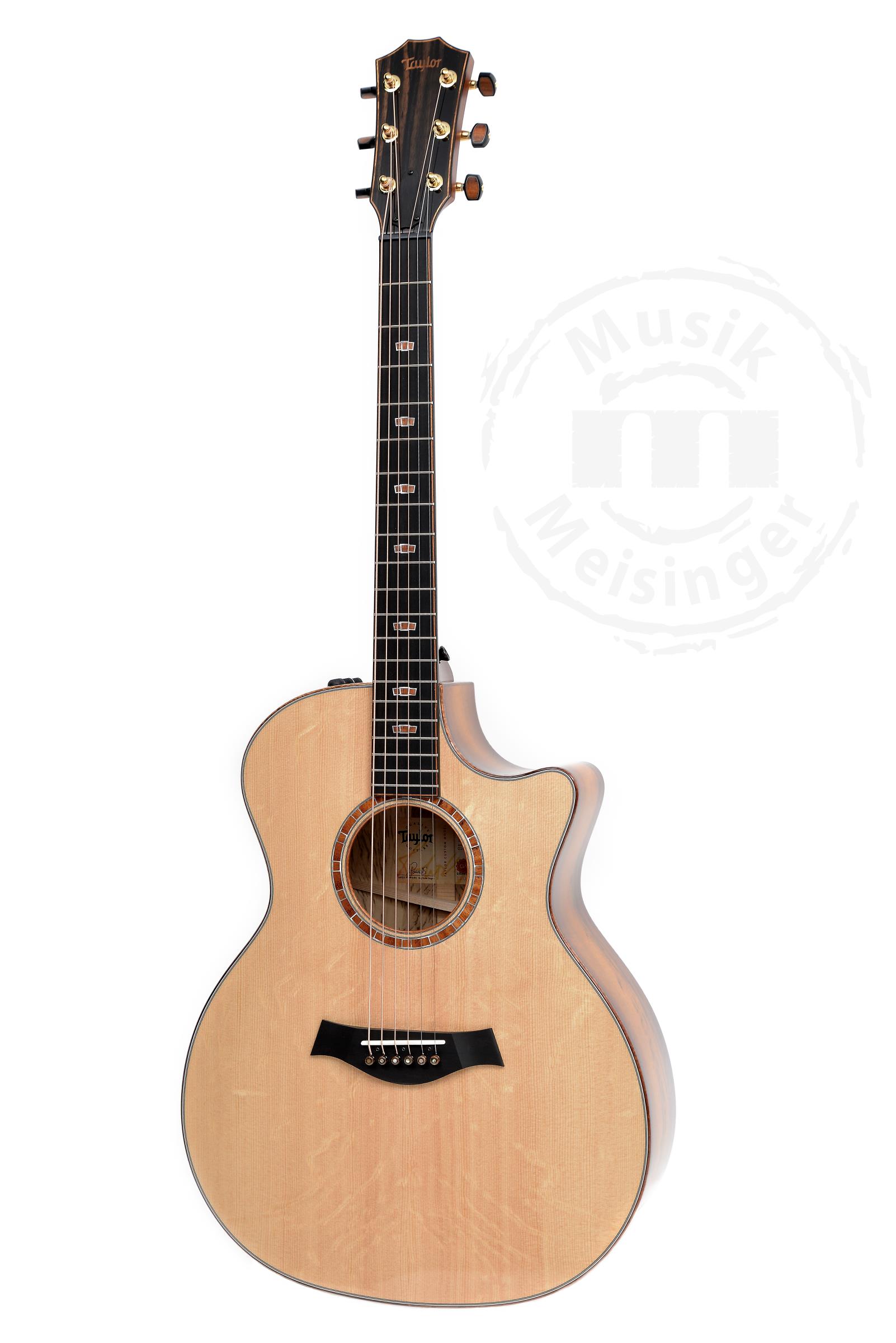 TAYLOR Custom GA,Tiger Myrtle/Sitka(Bearclaw),Custom#36 TAYLOR Custom GA,Tiger Myrtle/Sitka(Bearclaw),Custom#36