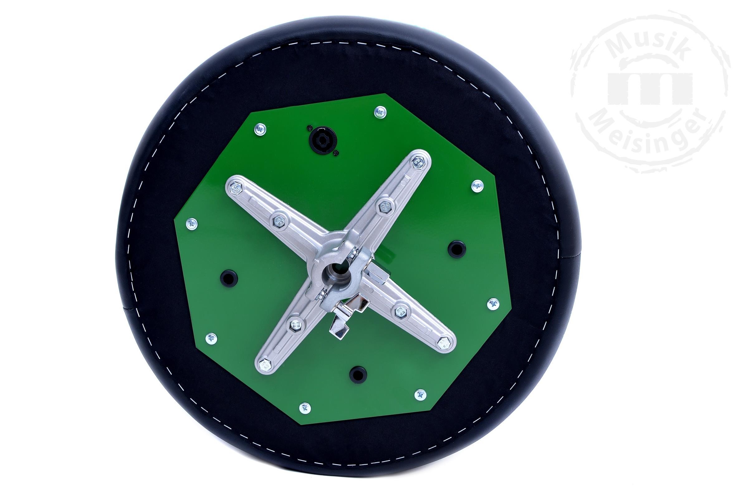 Porter & Davies BC2rm - mit - Black Vinyl - Round Porter & Davies BC2rm - mit - Black Vinyl - Round
