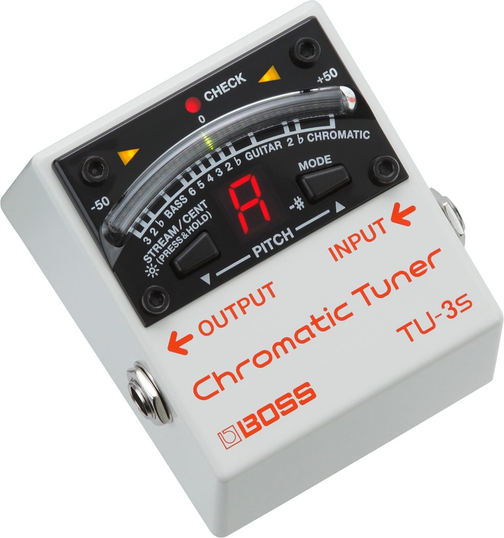BOSS TU-3S