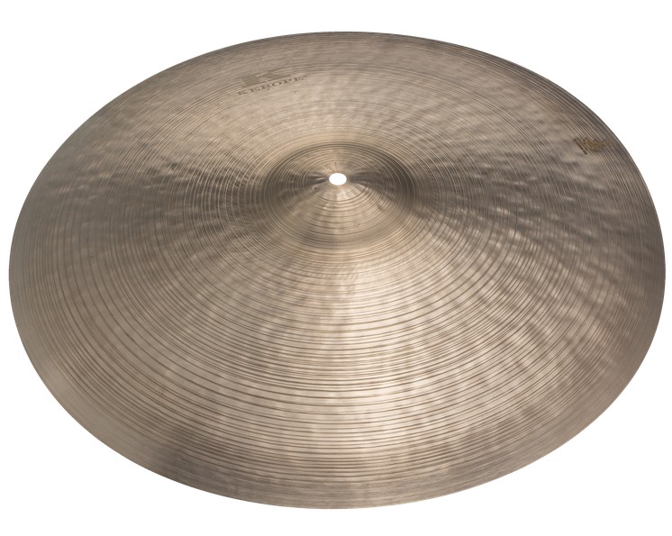 Zildjian Kerope Medium Low Ride 22"