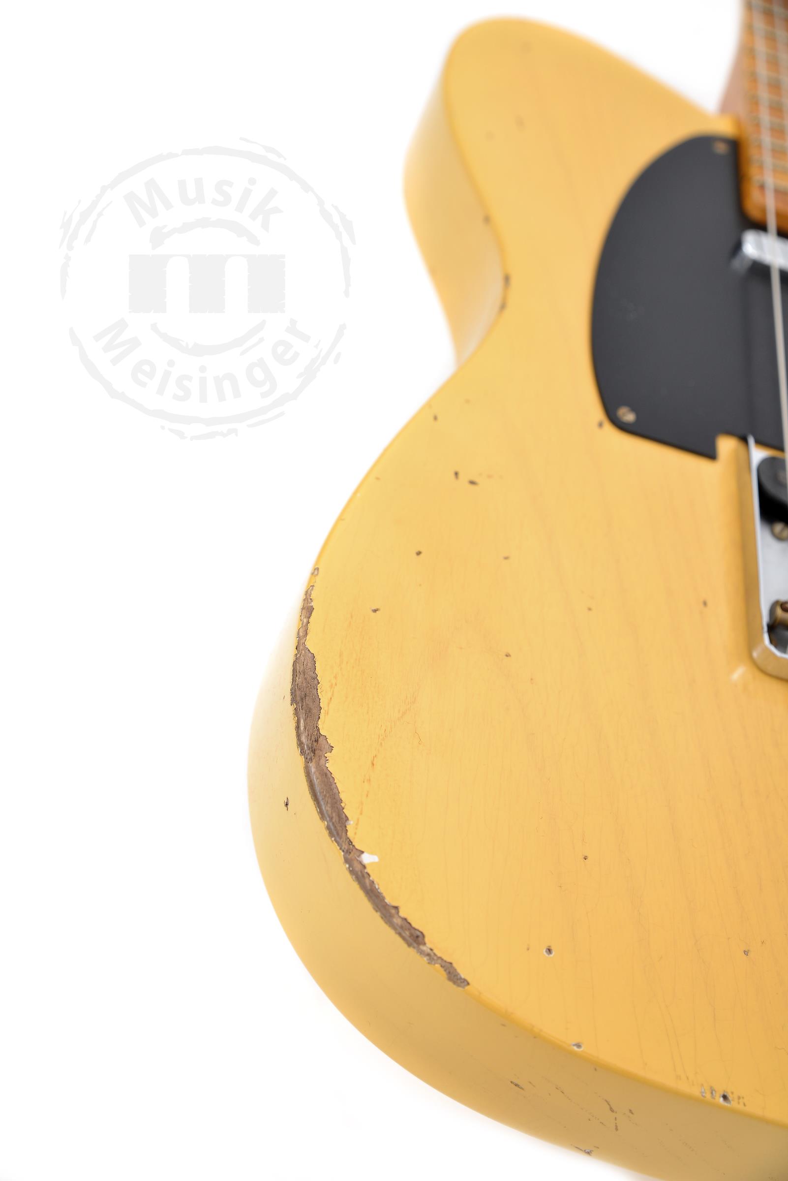 FENDER B3 1950 DBL ESQUIRE REL - ANBL