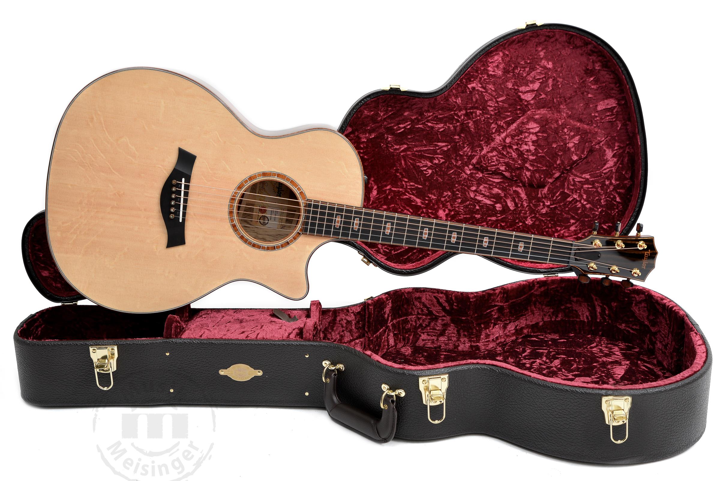 TAYLOR Custom GA,Tiger Myrtle/Sitka(Bearclaw),Custom#36