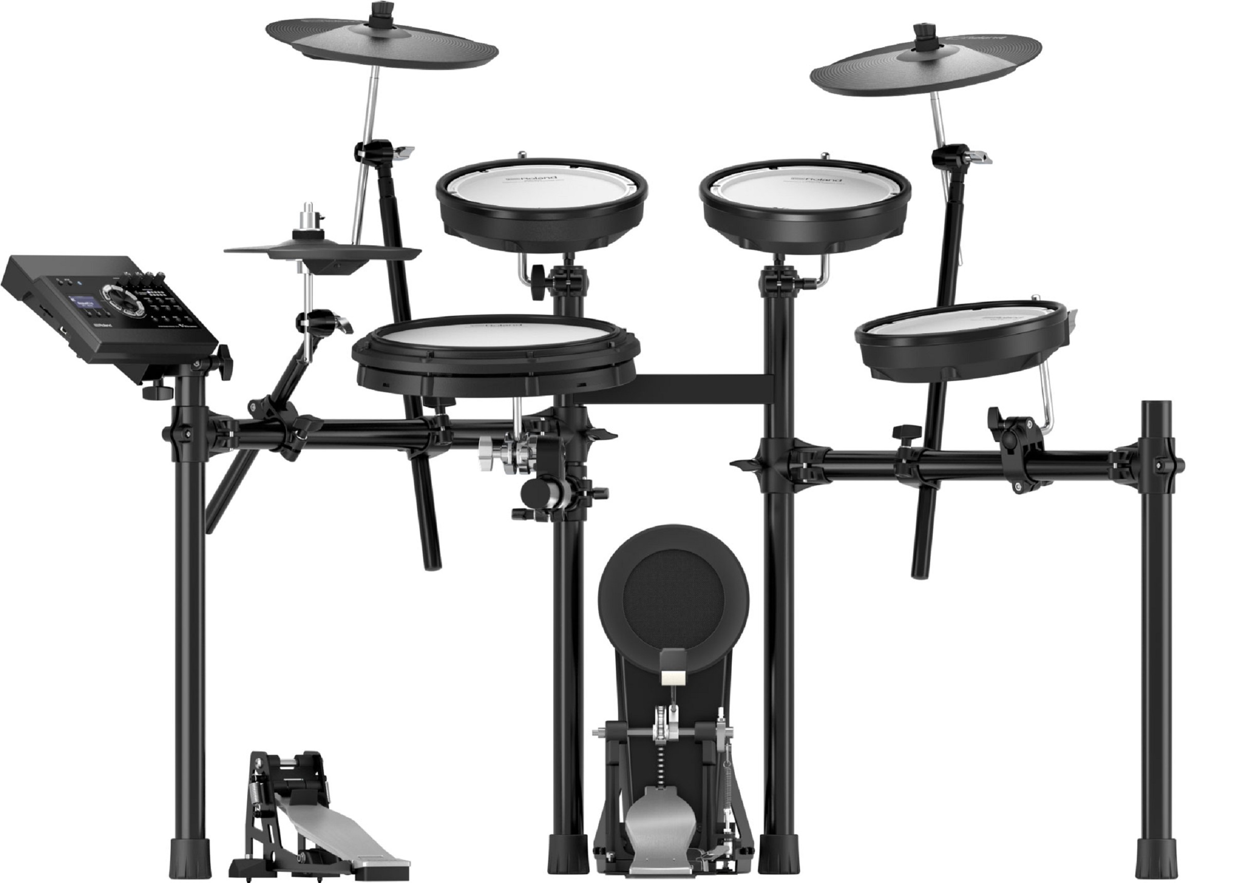 Roland TD-17KV E-Drum Kit inkl. MDS Rack