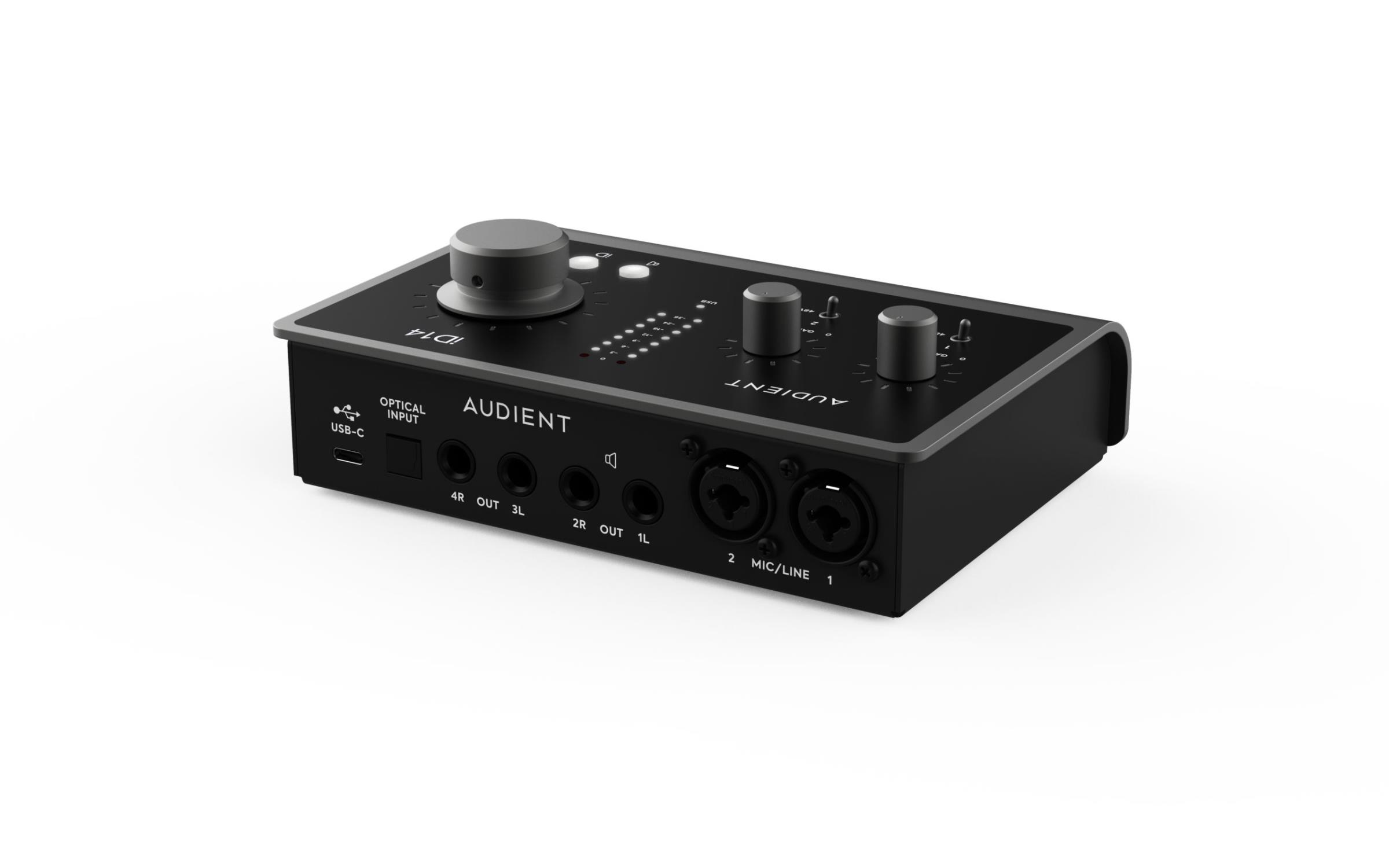 Audient iD14 mkII Audient iD14 mkII