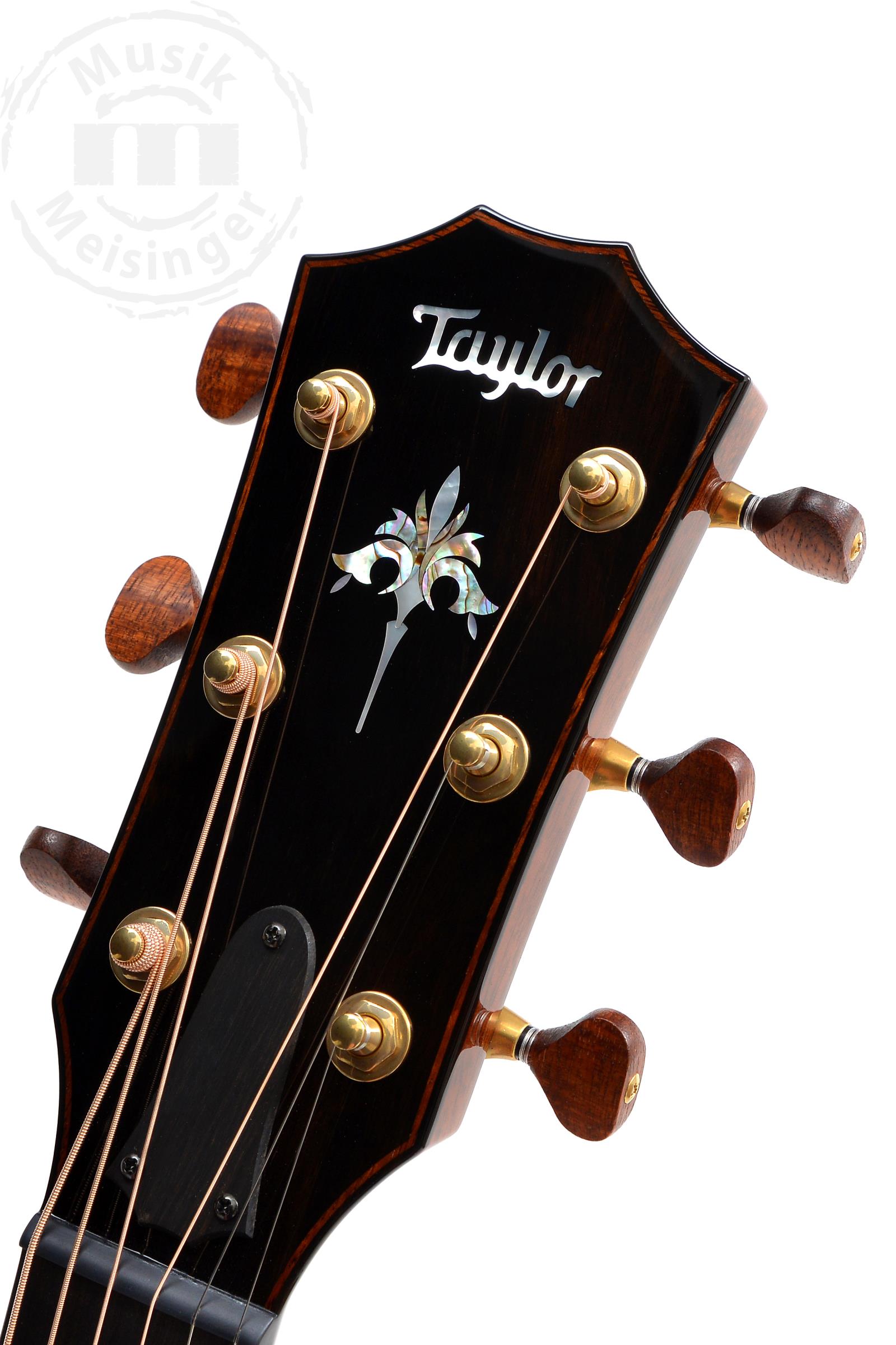 TAYLOR Custom GA,Rosewood/Lutz, Custom #19 TAYLOR Custom GA,Rosewood/Lutz, Custom #19