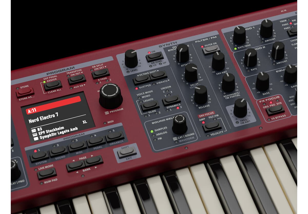 Nord Electro 7 73