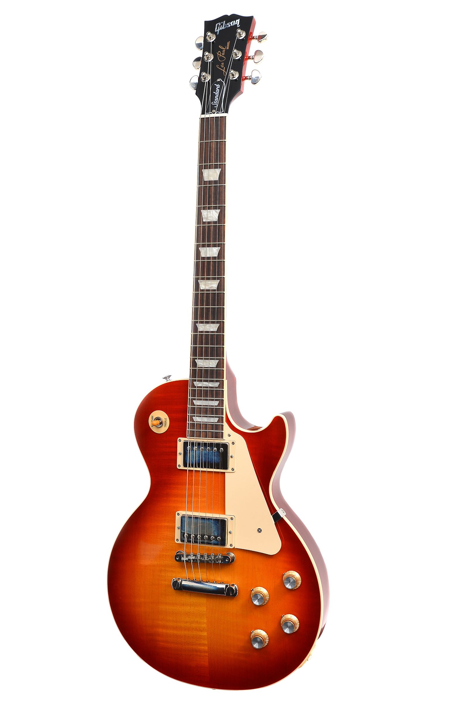 GIBSON Les Paul Standard 60s Tomato Soup