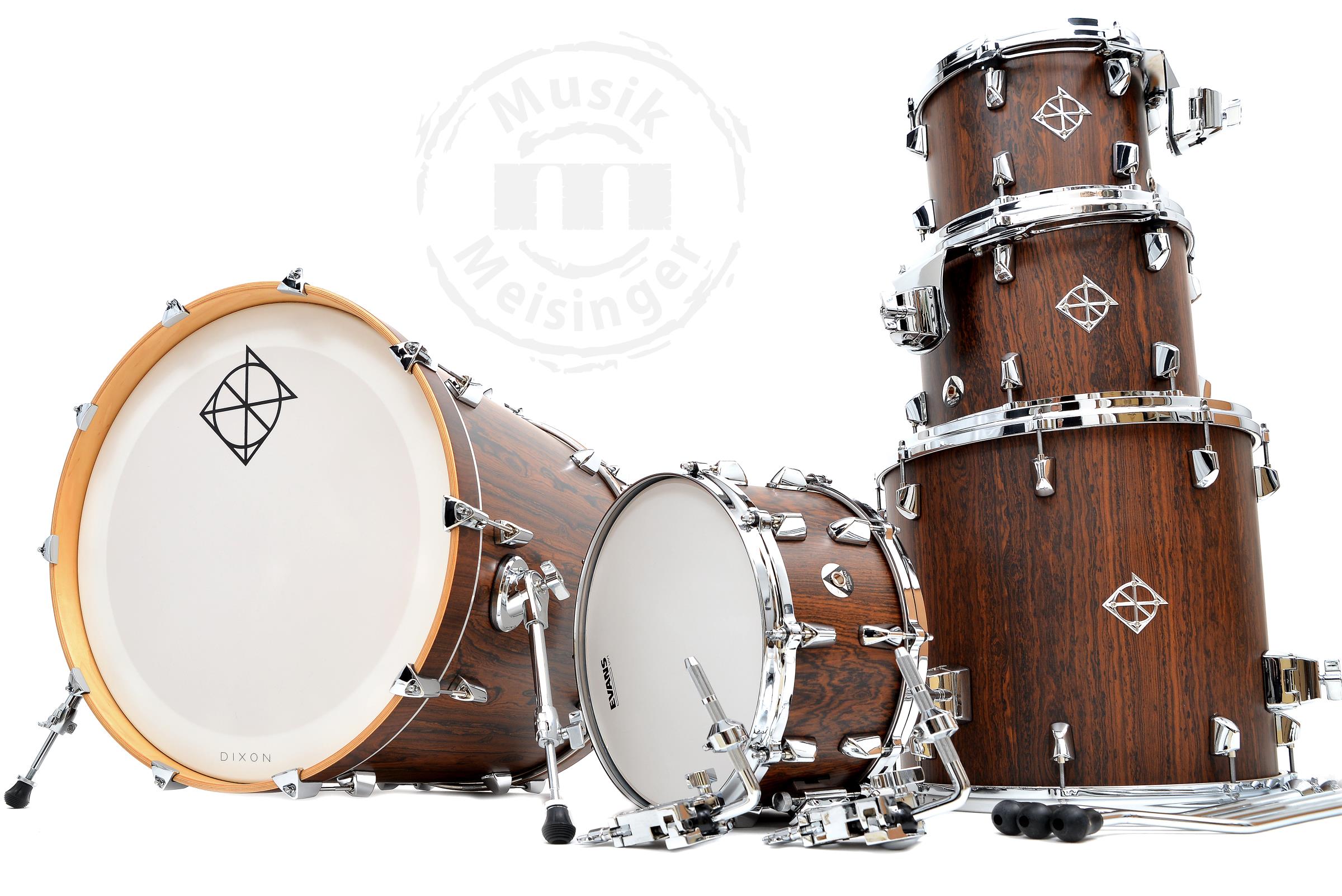 Dixon Artisan Ultra Maple Shellset 22/10/12/16/14SD