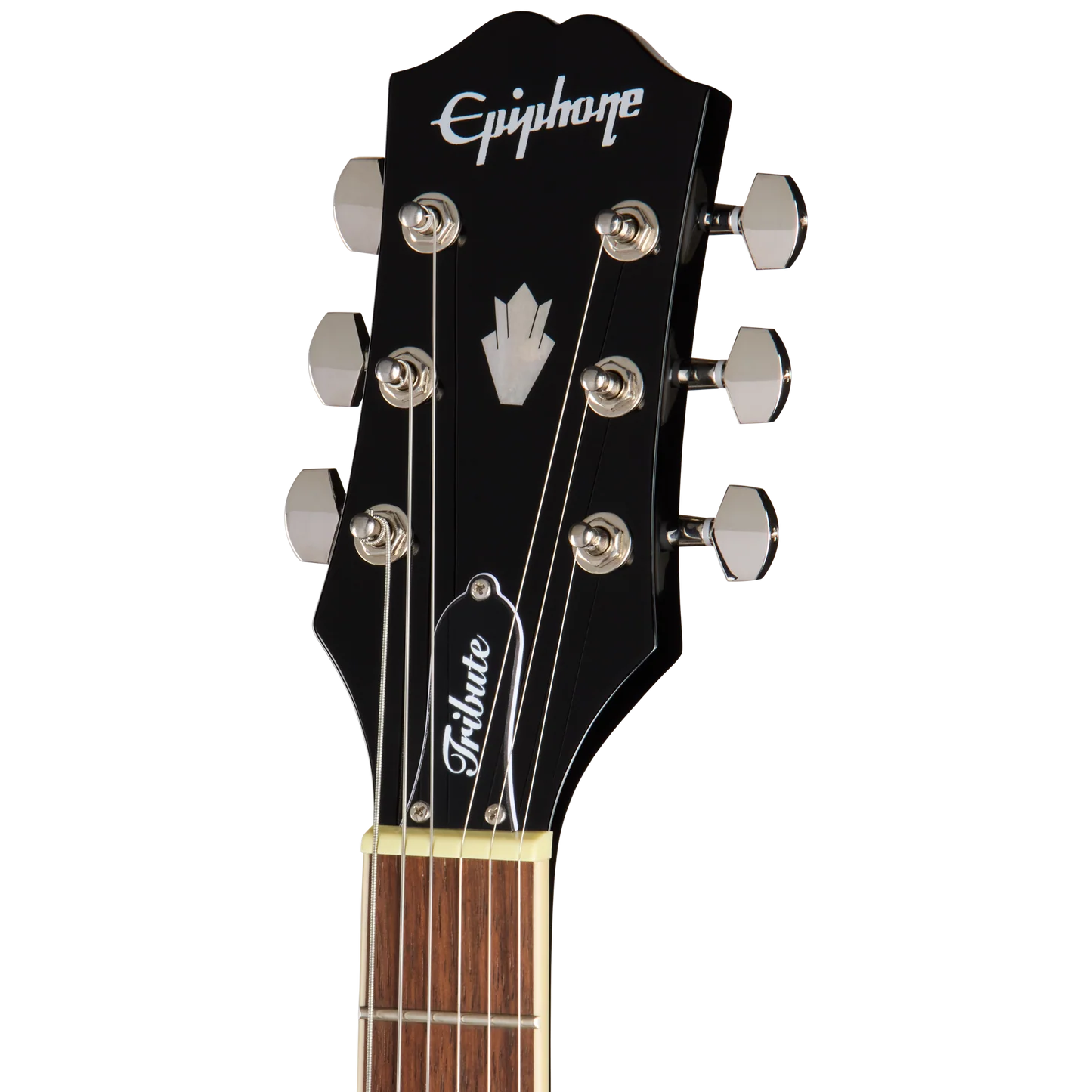 EPIPHONE SG Tribute Plus Ebony Burst