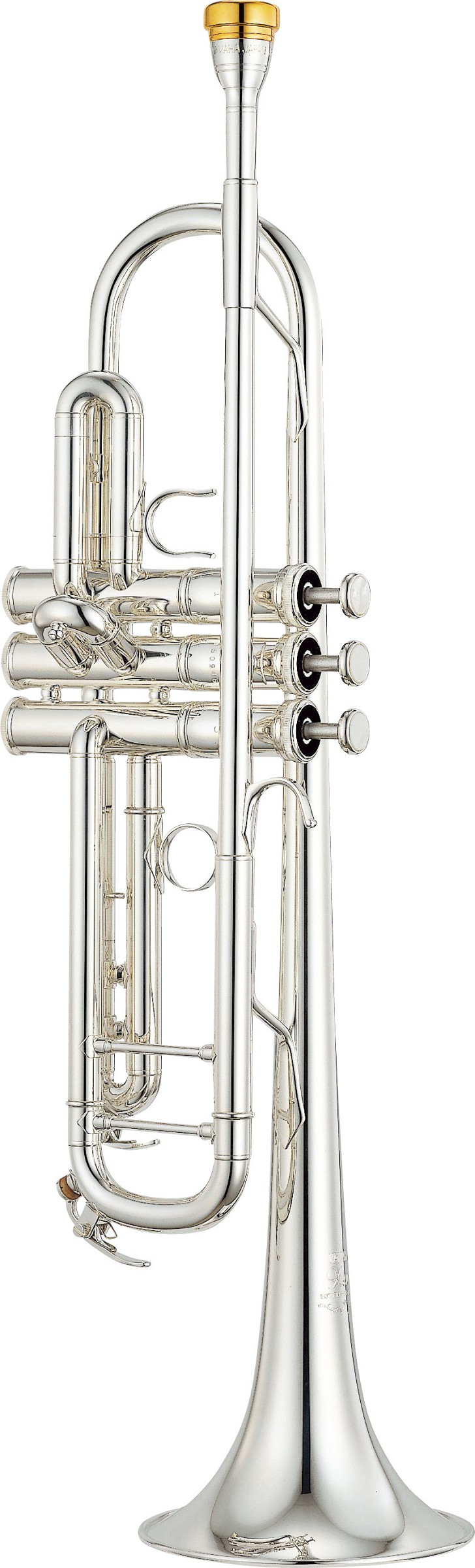 Yamaha YTR-8345S 04 Trompete