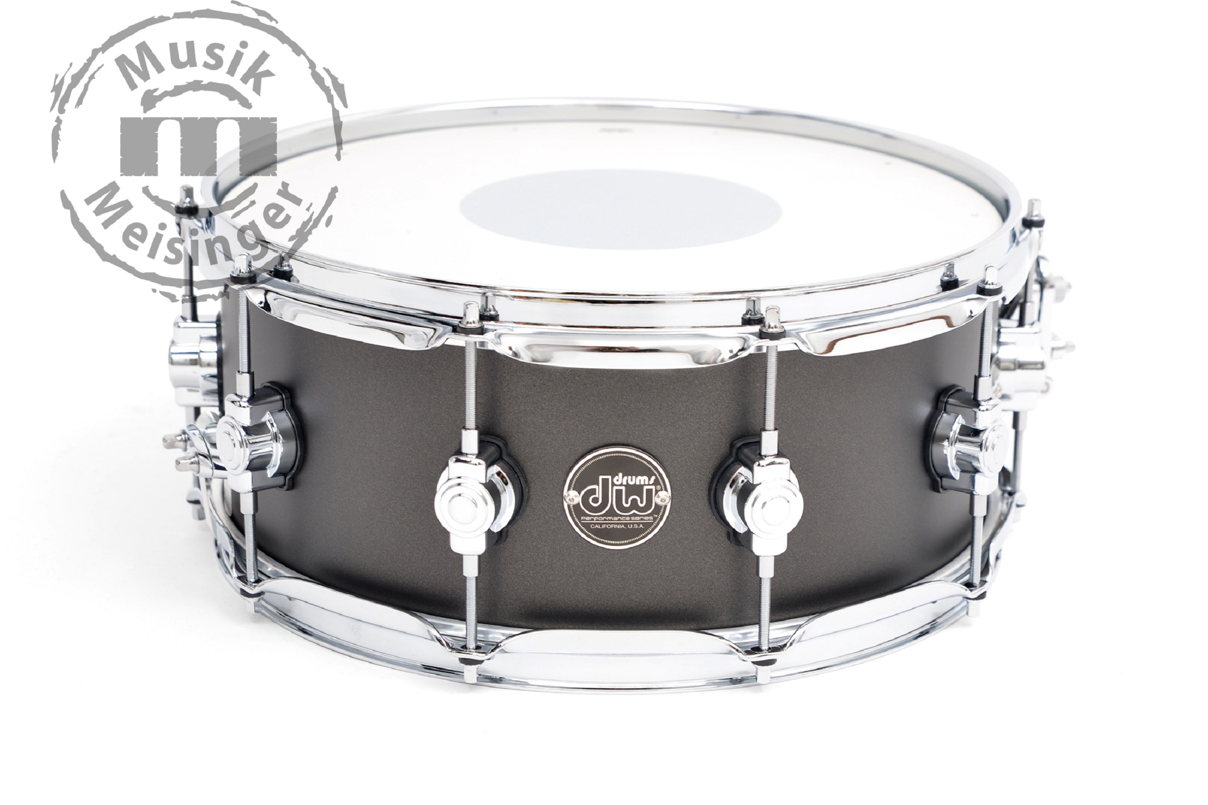 dw Performance 14x5,5 Snare Charcoal Metallic