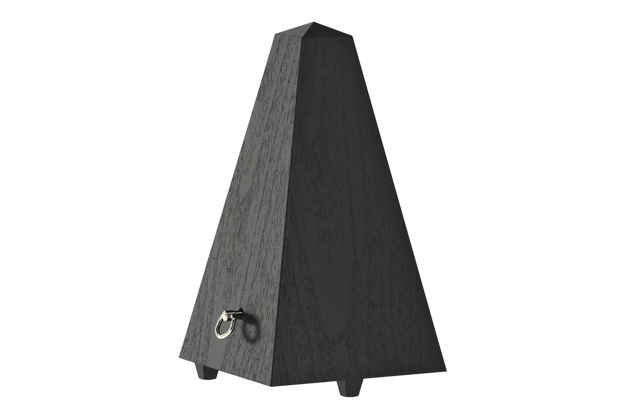 Wittner Pyramidenform Schwarz