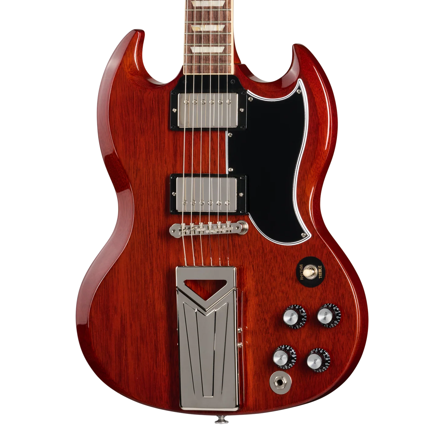 GIBSON Jake Kiszka SG Standard Faded Vintage Cherry