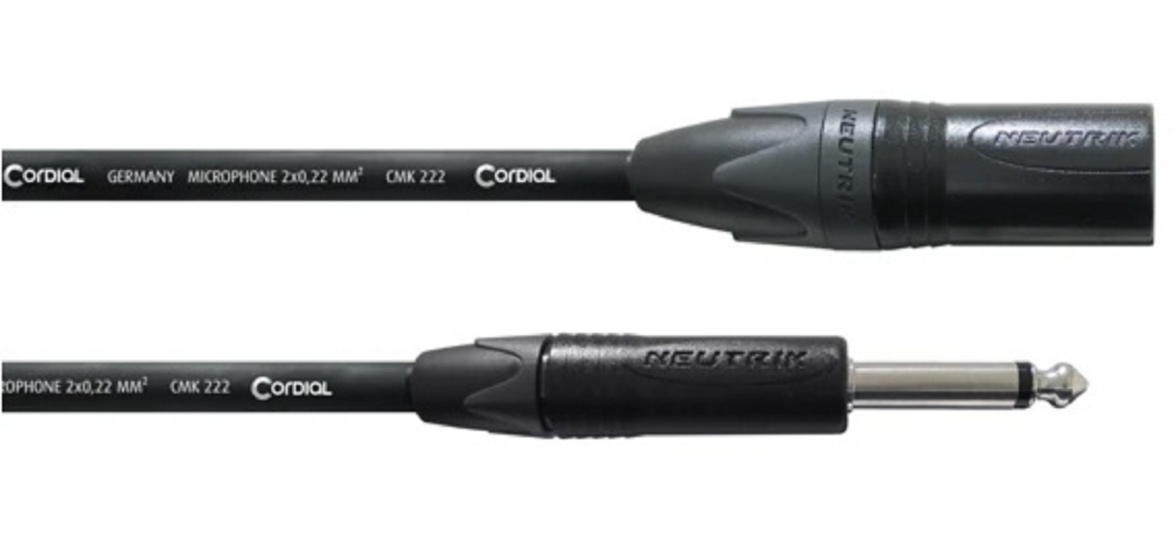 Cordial CPM 2,5 MP