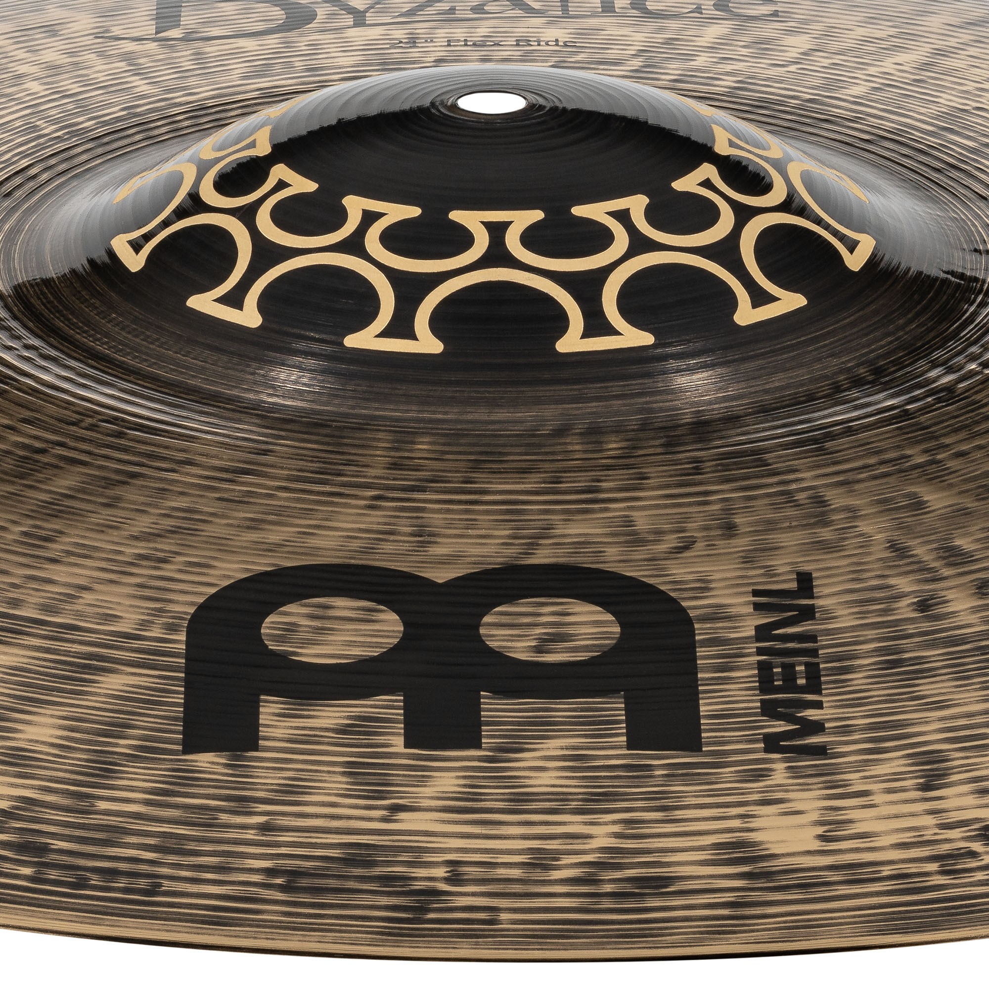 Meinl Byzance 21" Flex Ride Thomas Lang Signature