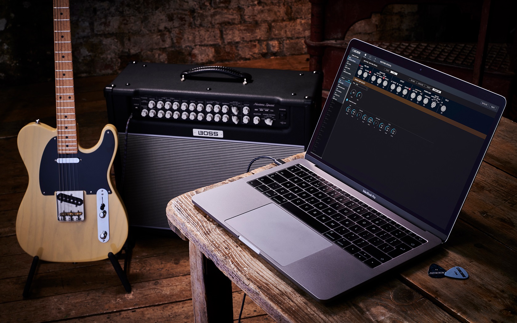 BOSS NEX-SPL 230V EU